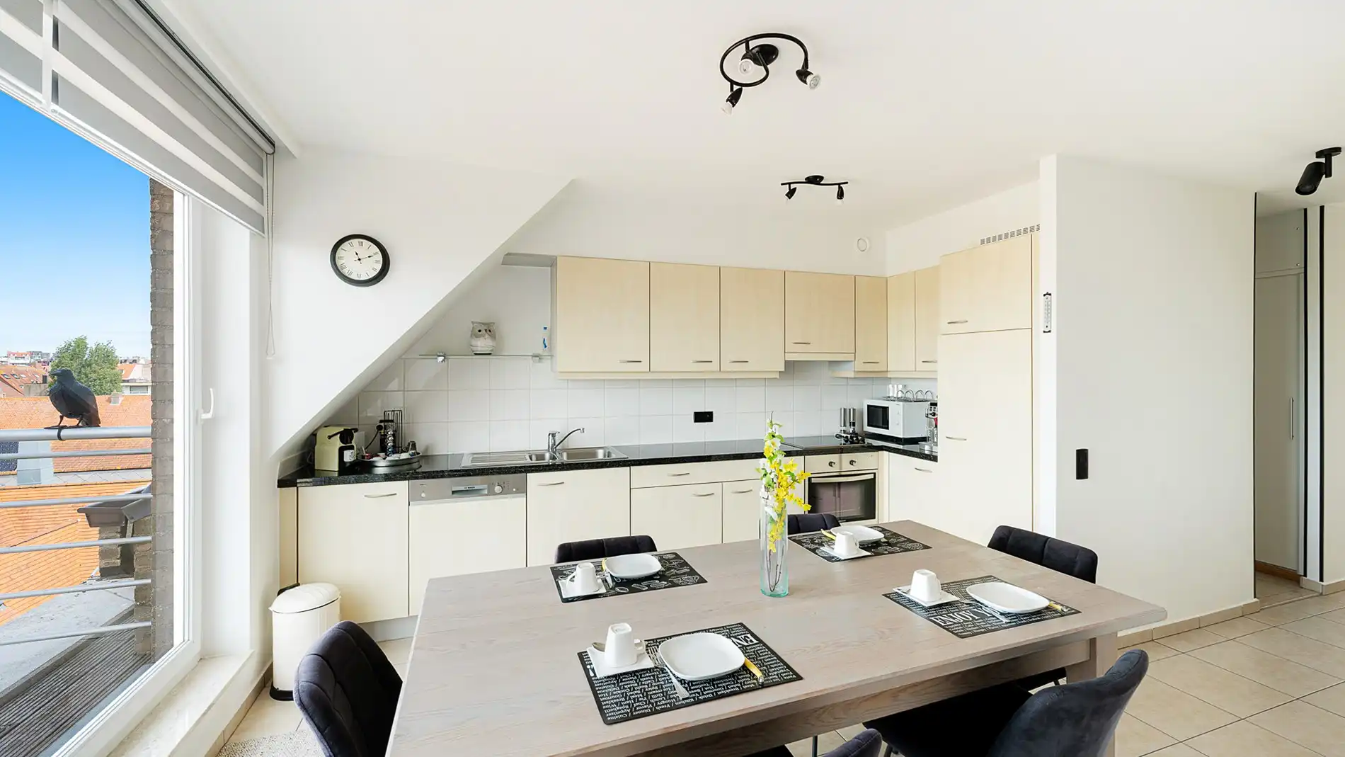 Penthouse te koop in centrum Knokke foto 10