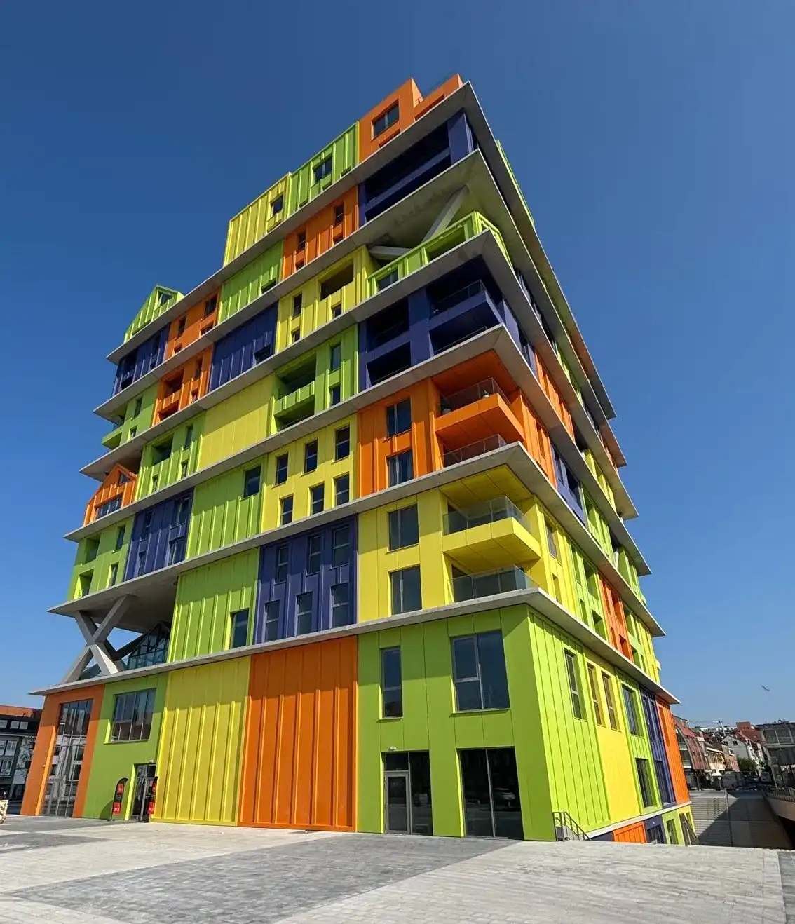 Duplex met 3 slaapkamers, een royaal terras en adembenemende panoramische uitzichten. foto 2