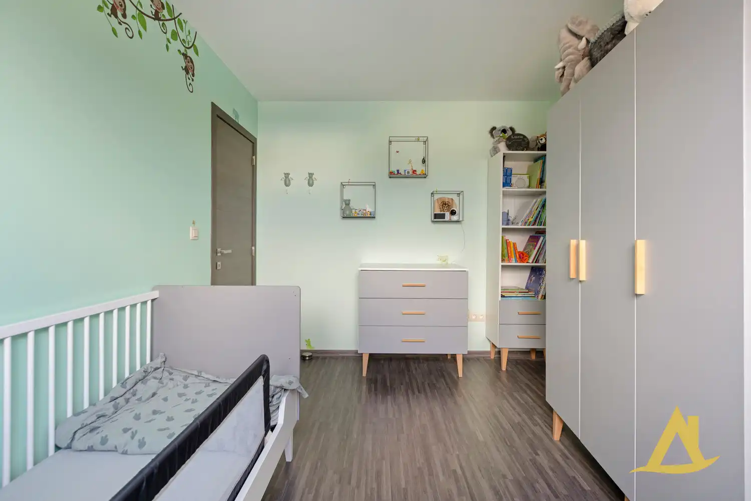 LUXUEUS, ENERGIEZUINIG APPARTEMENT MET 5 SLAAPKAMERS TE SCHAFFEN! foto 25