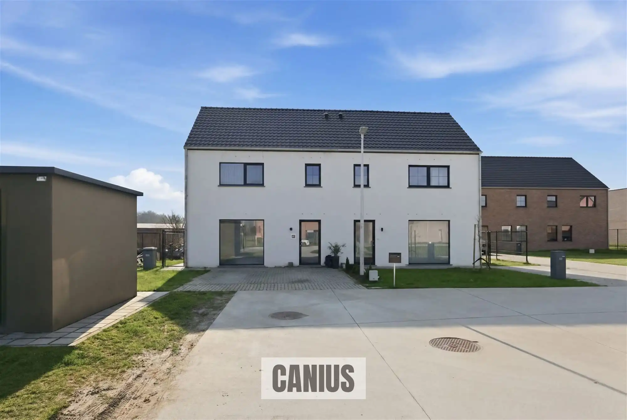 Huis te koop Violierenstraat 84 - 3740 BILZEN-HOESELT