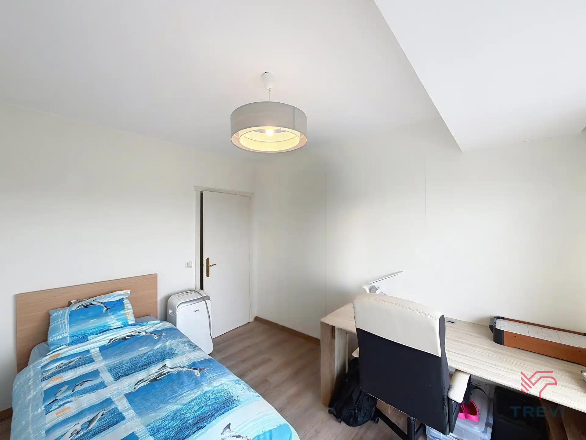 Licht appartement met 2 slaapkamers op de 10e verdieping! foto 11