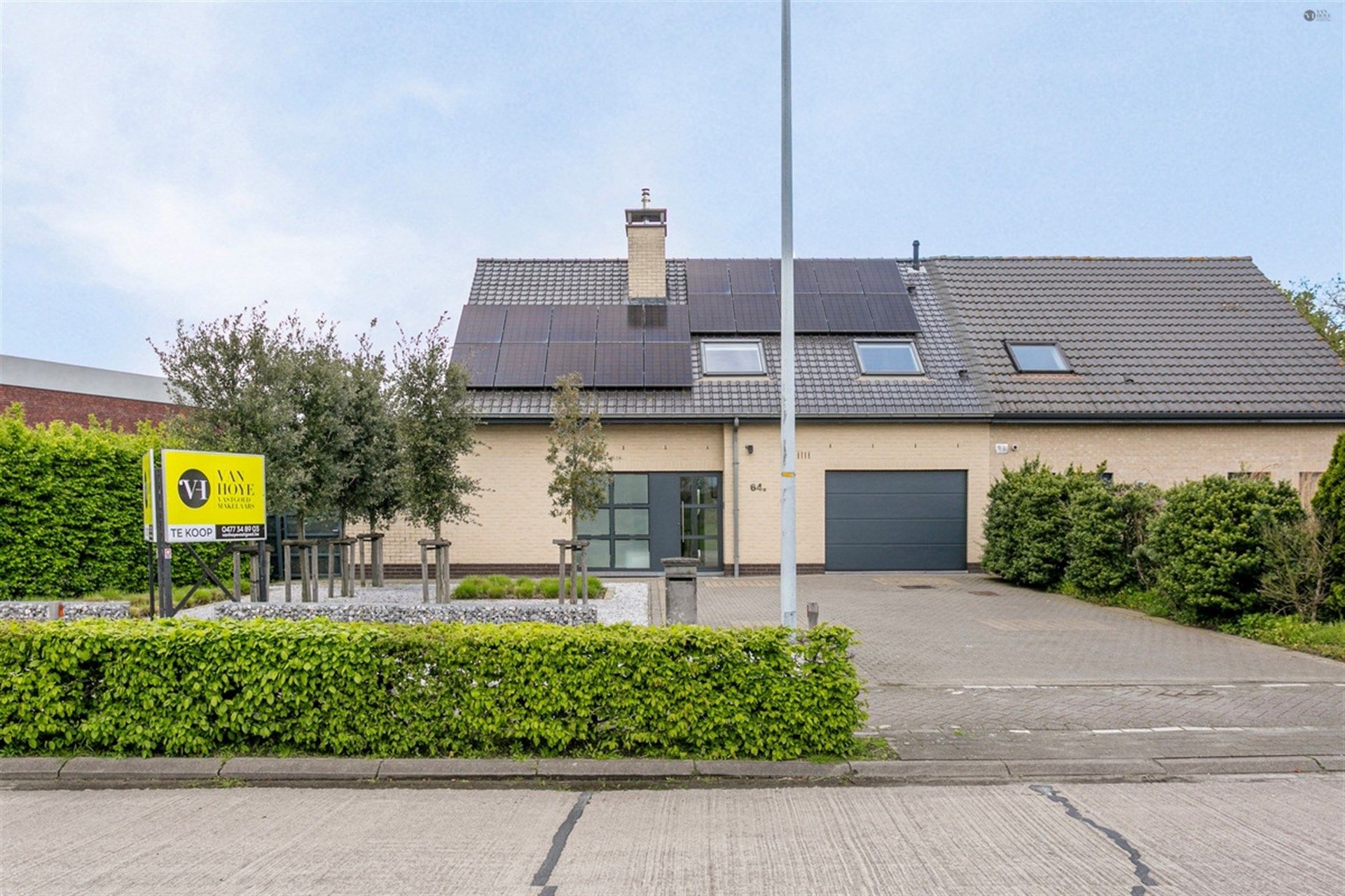 Huis te koop Kasteelstraat 64A - 9190 STEKENE