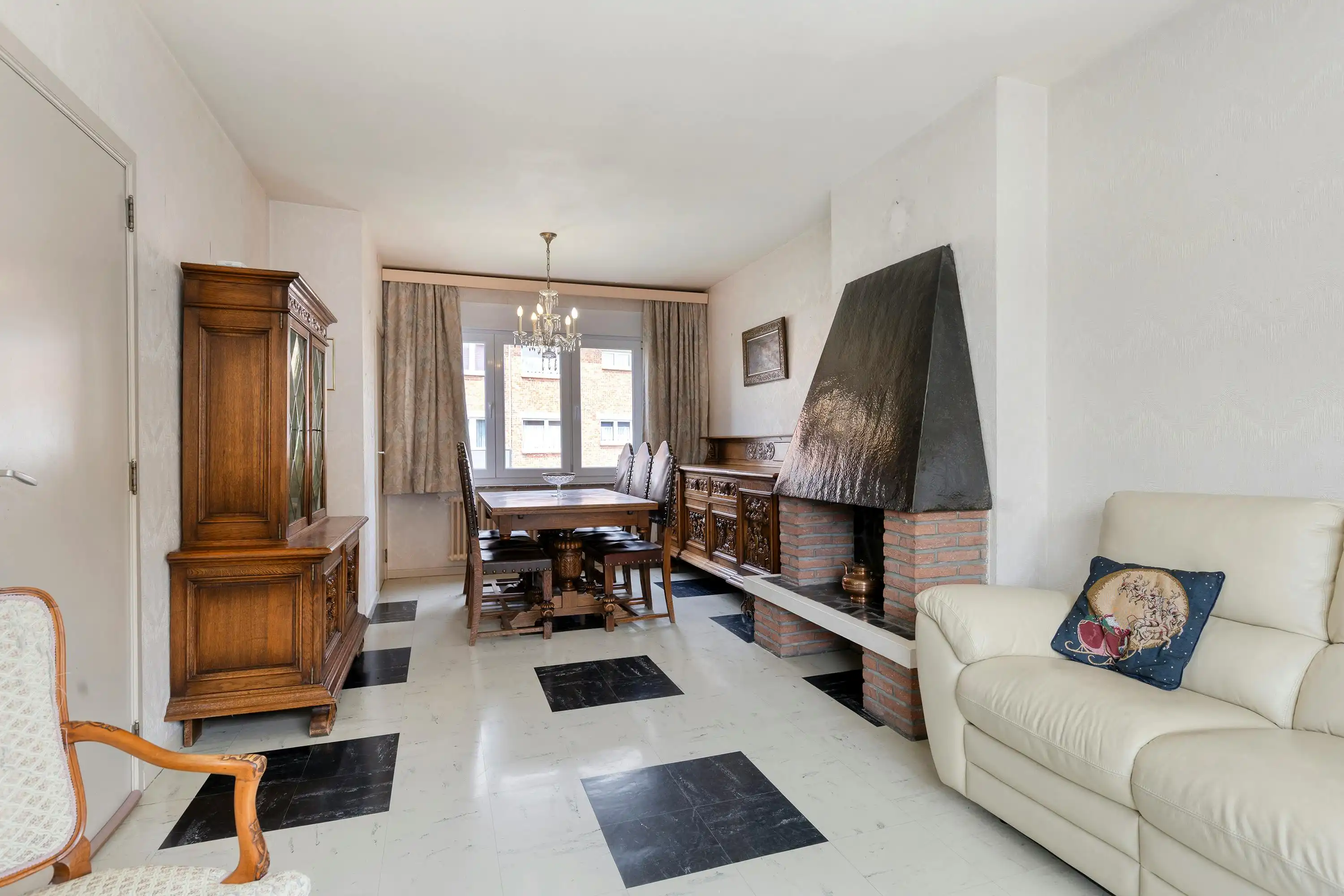 Charmante bel-étagewoning met mooie tuin op een toplocatie in Groot-Bijgaarden foto 7