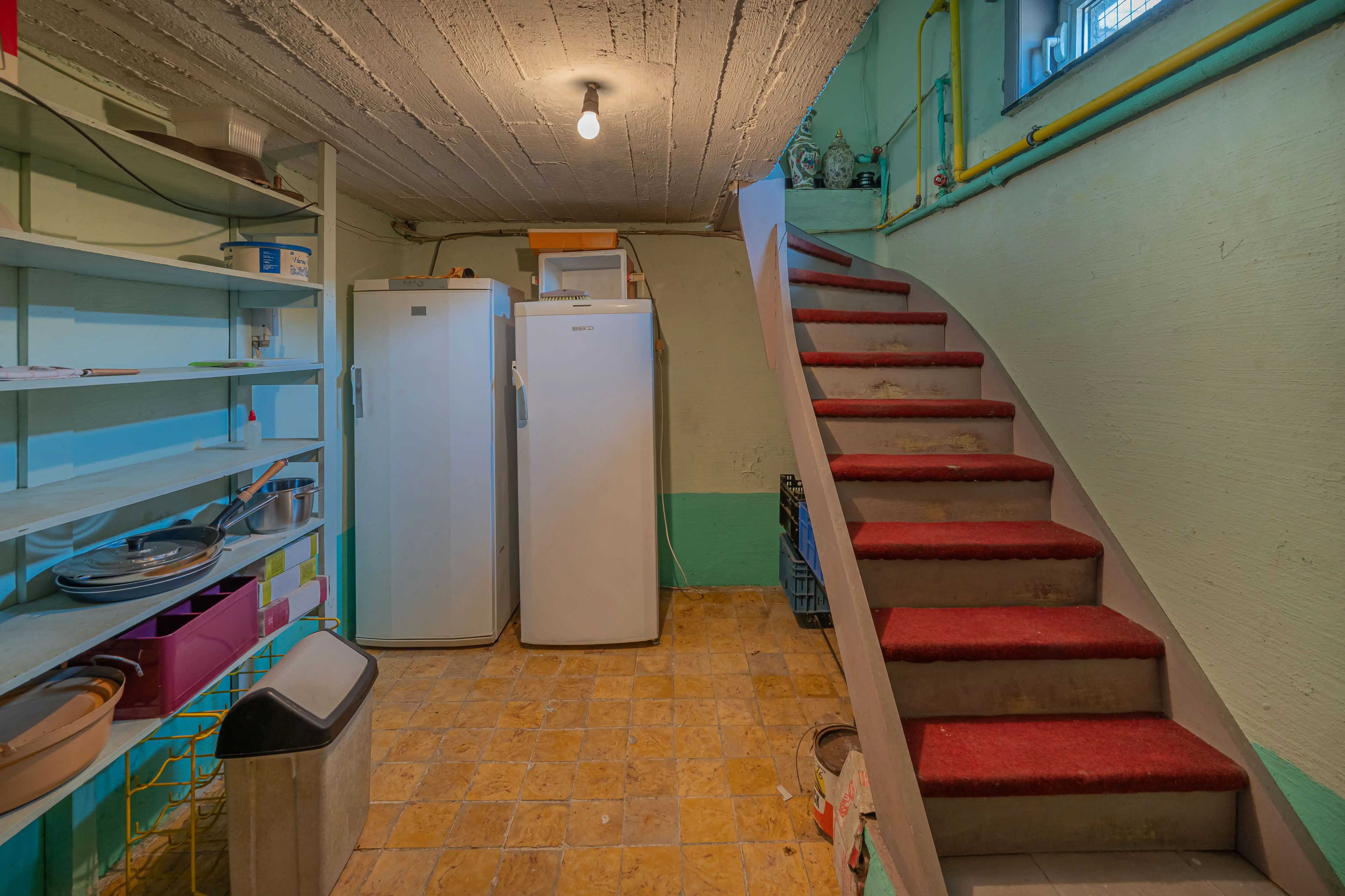 HOB op 819m² met uitzicht over weilanden, unieke ligging foto 25