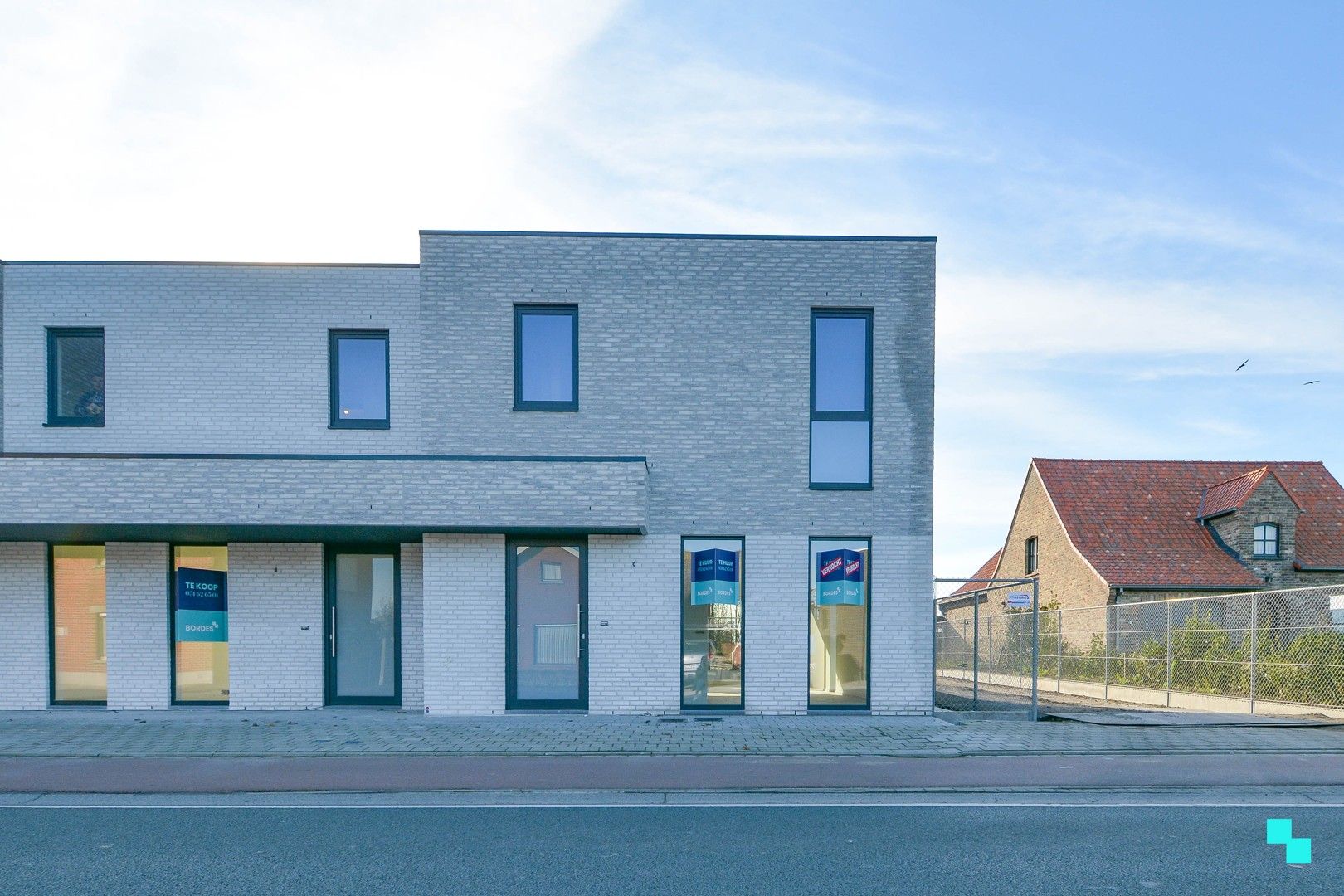 Huis te huur Diksmuidesteenweg 106 - 8830 Hooglede