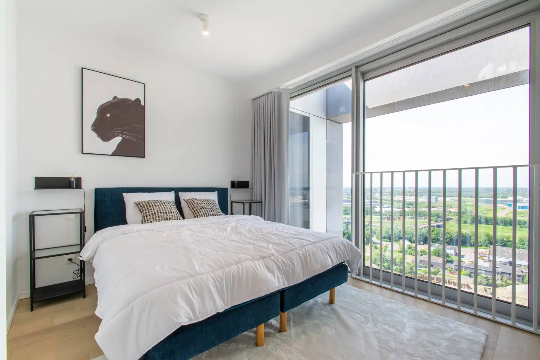 Prachtig duplex-appartement met fenomenaal uitzicht foto 5
