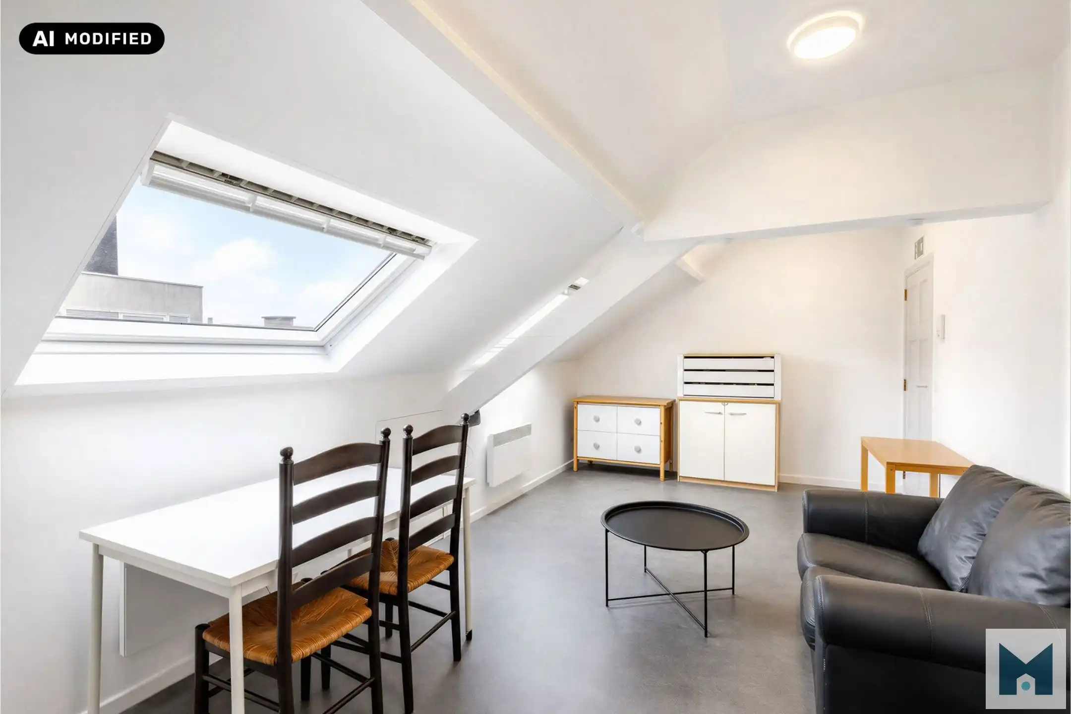 Appartementsgebouw met 5 appartementen in centrum Lebbeke foto 16