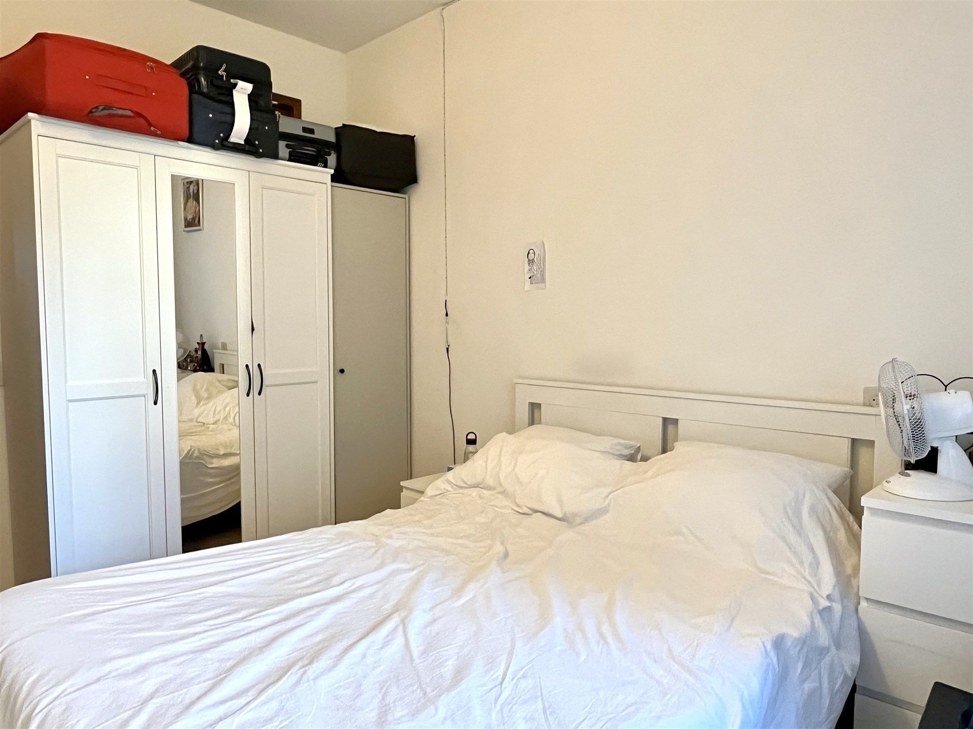 Fijn appartement met 2 slaapkamers op 't Zuid! foto 4