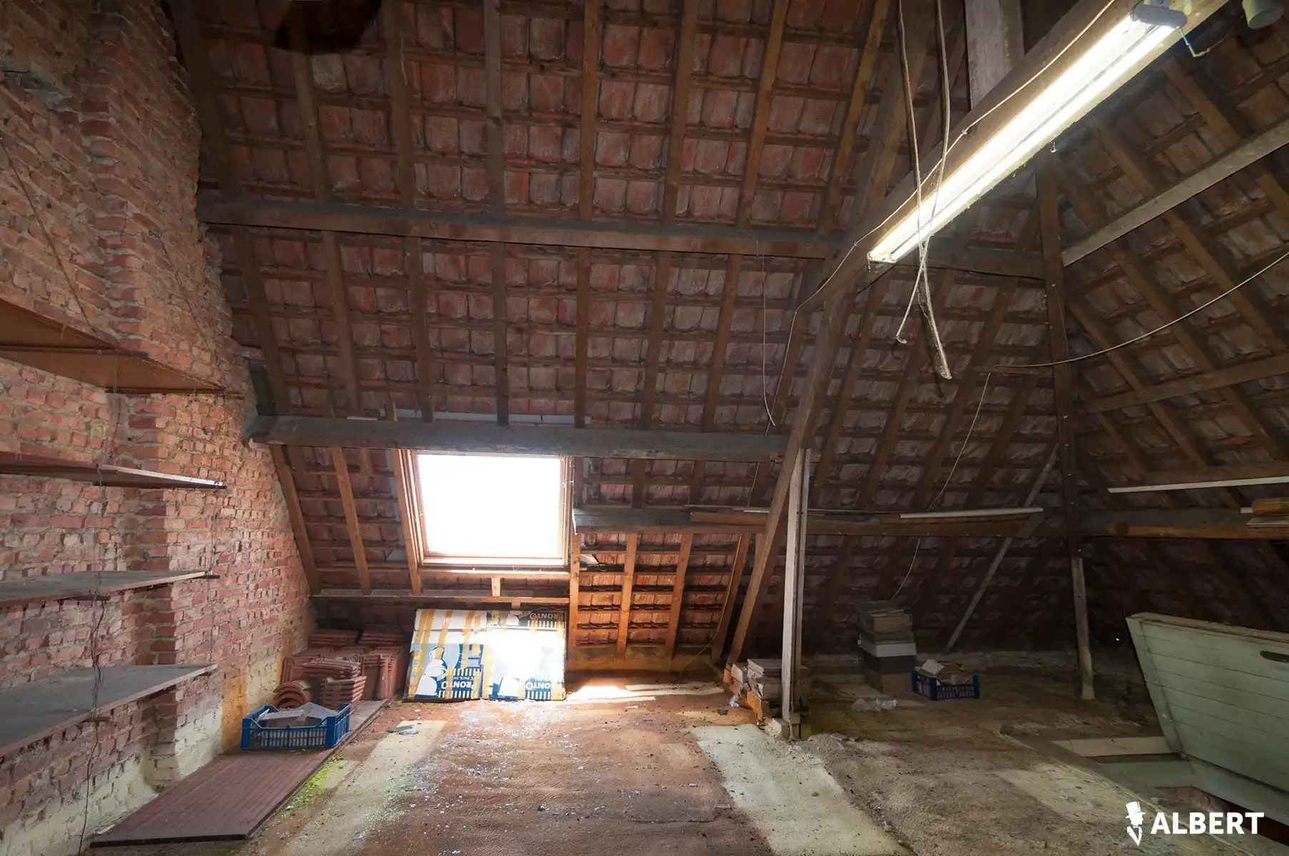 Leuke halfopen gezinswoning met potentieel op topligging! foto 20