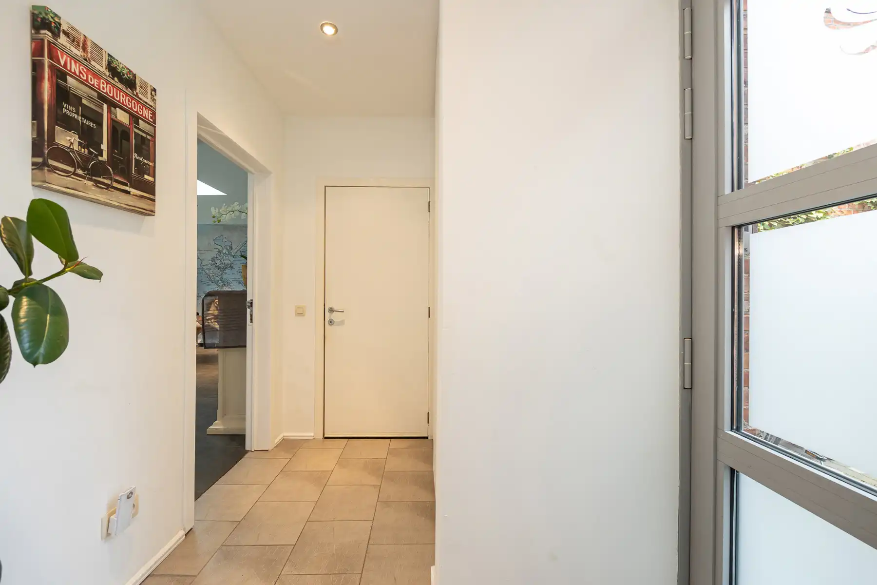 Unieke woning met uitzonderlijke breedte, 3 slpk en ZW tuin foto 3