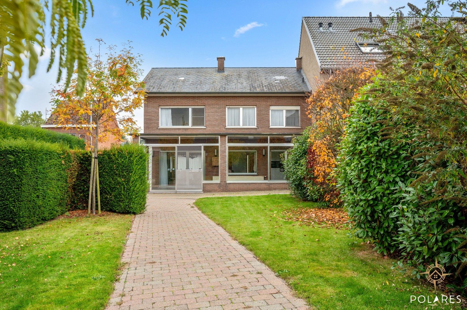 Ruime gezinswoning op toplocatie in het centrum van Herent foto 31