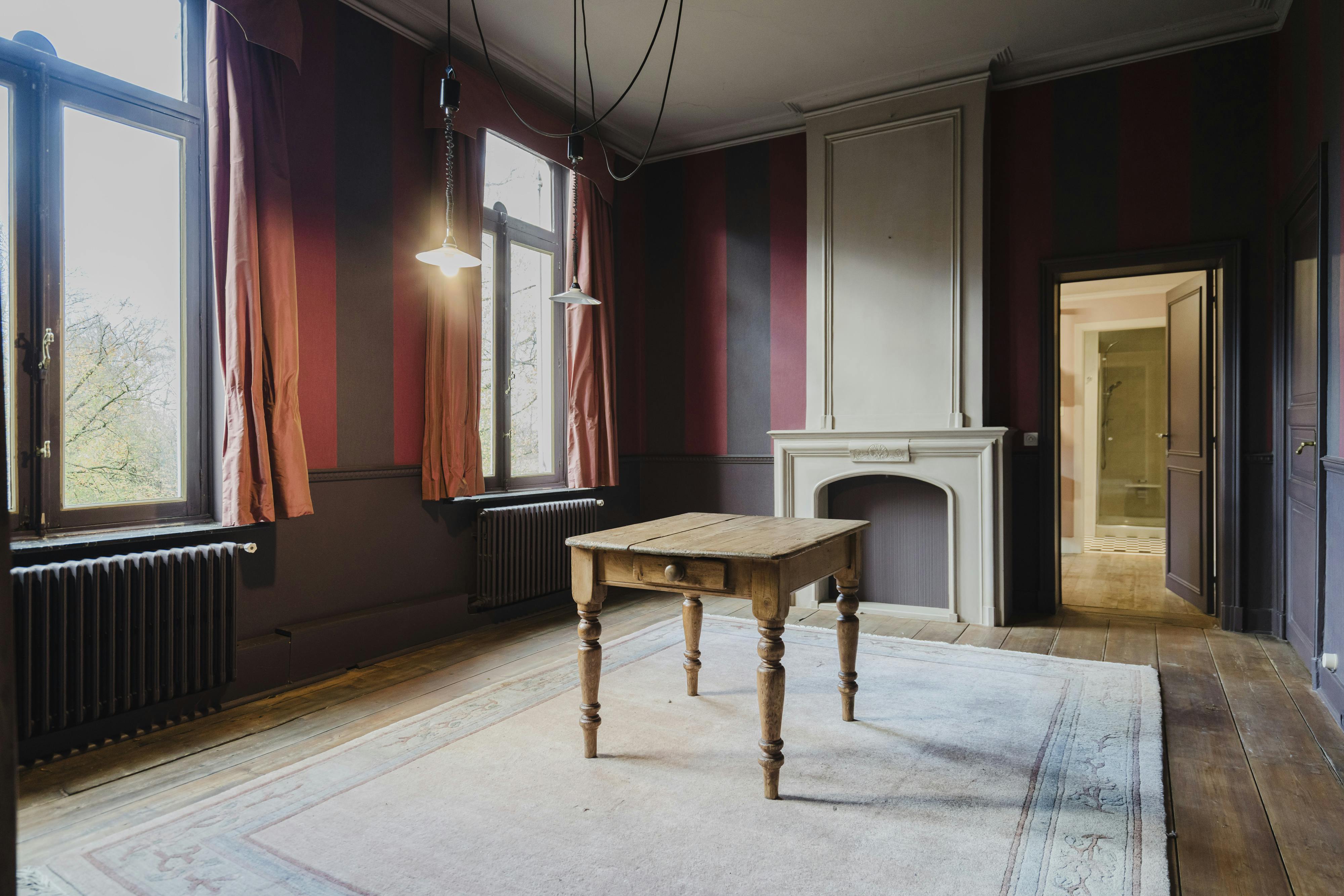 Majestueus wonen Kasteel Stoffelt te Watervliet foto 16