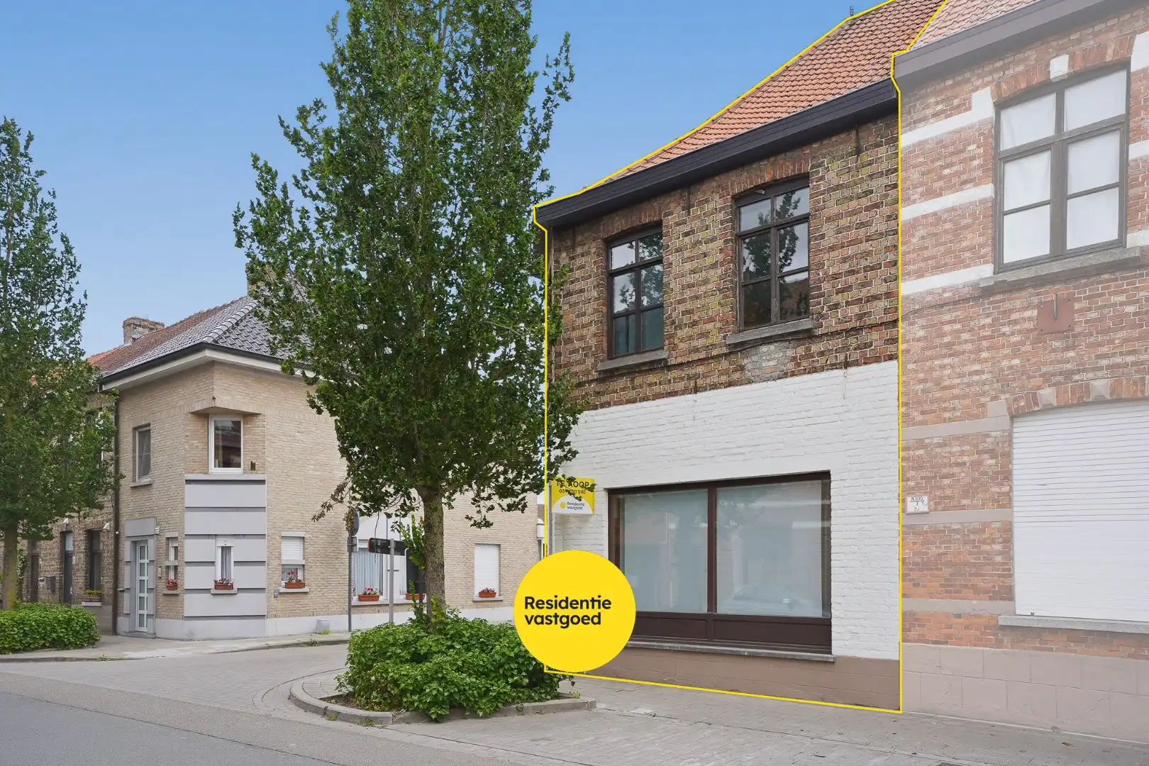 Ruime hoekwoning met 3 slaapkamers en zonnig terras op topligging in Assebroek foto 19