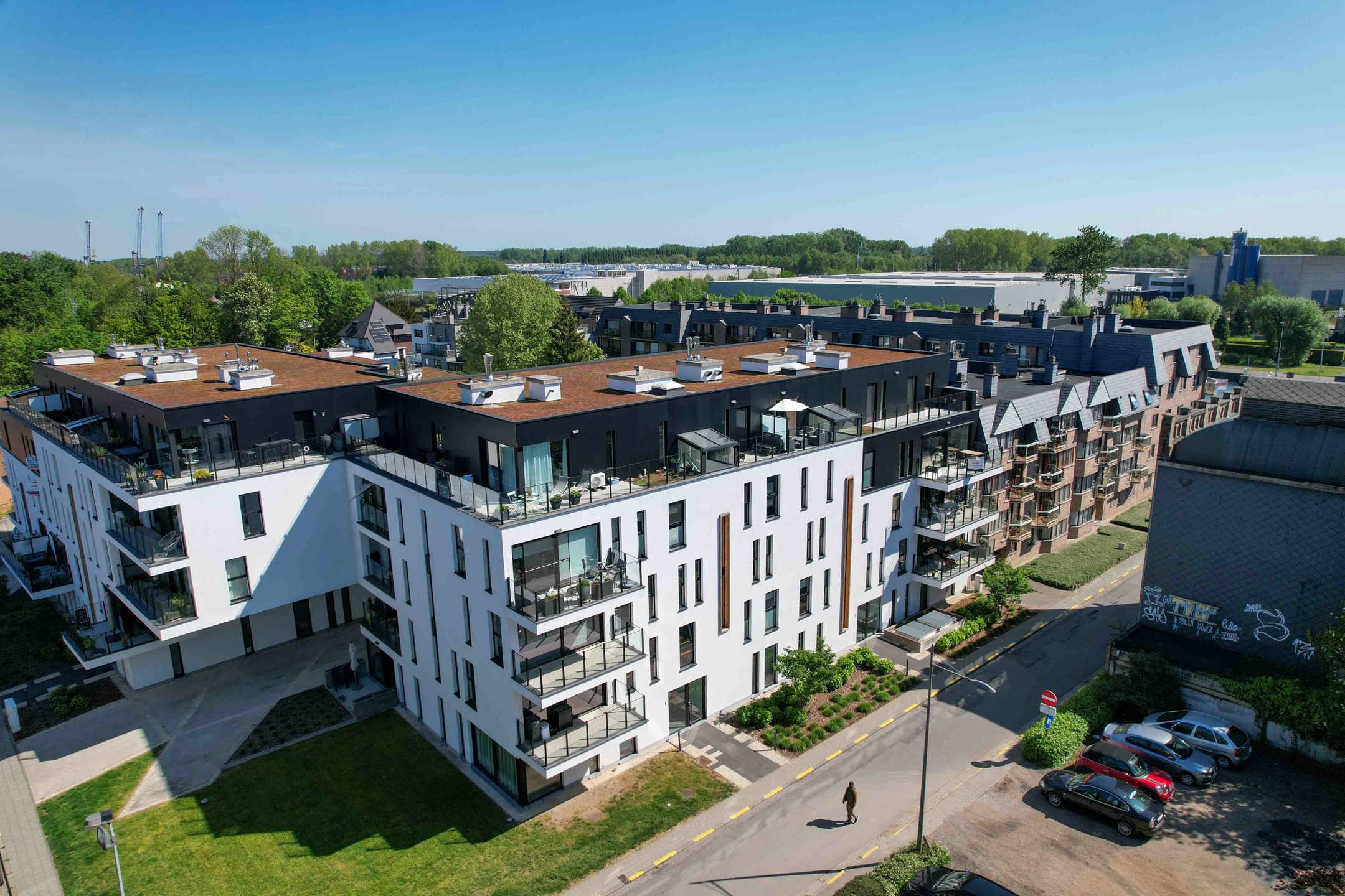 Prachtig 3 kamer appartement in de nabijheid het water foto {{pictureIndex}}