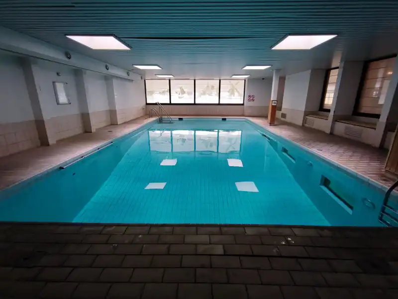 Zongerichte studio met terras vlak aan zee! foto 5