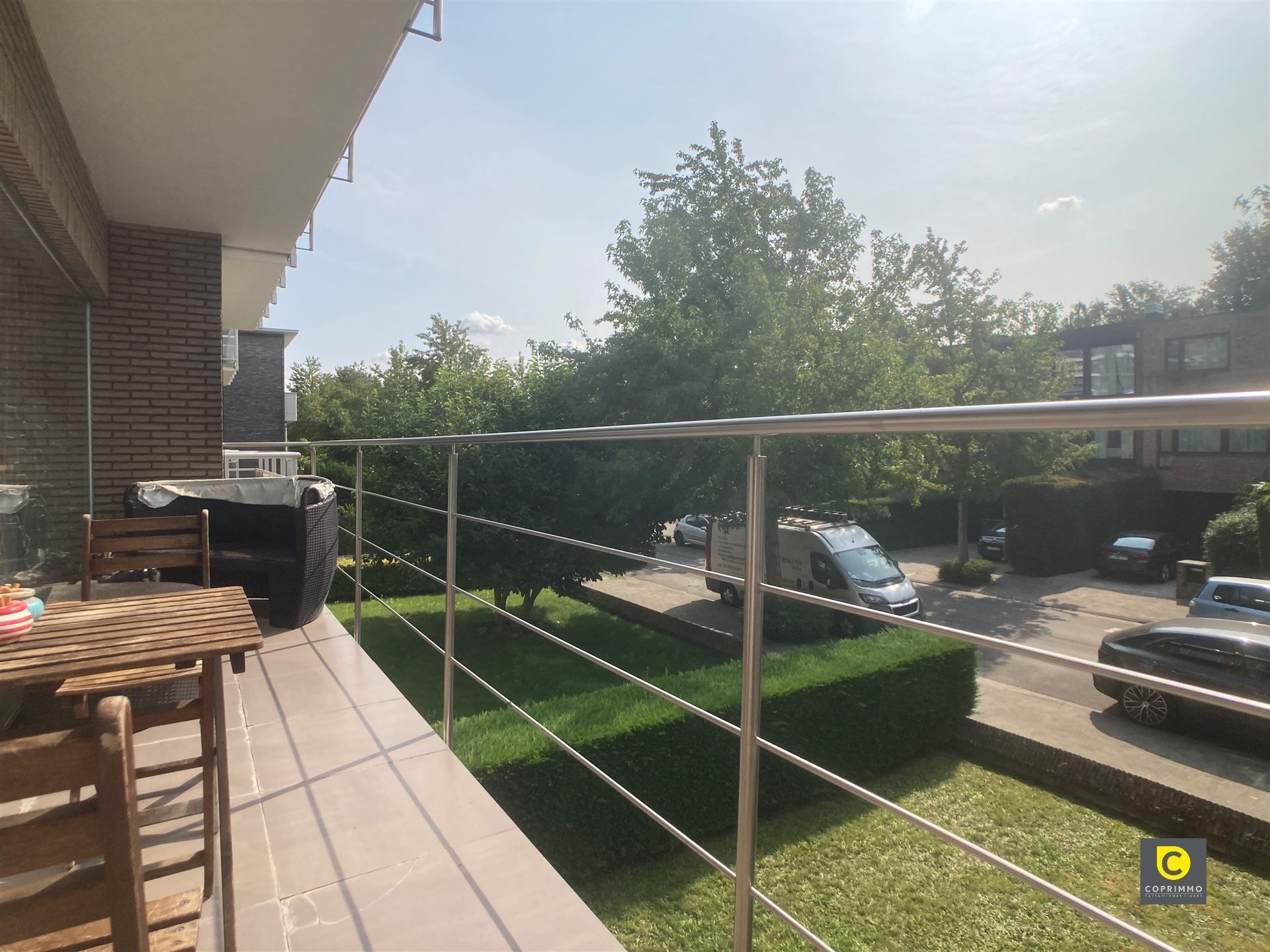 Charmant 2 slpk app met terras & box op toplocatie! foto 7