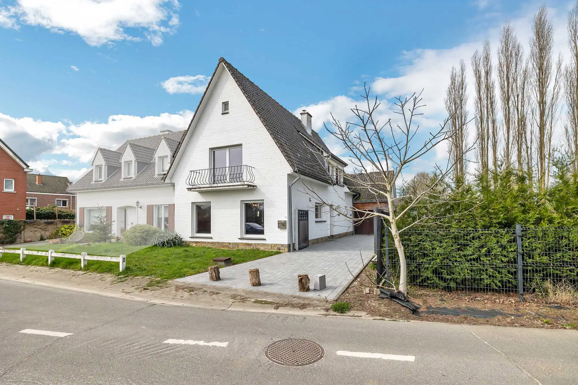 Gebouw te koop Schapenbaan 22 - 1740 Ternat