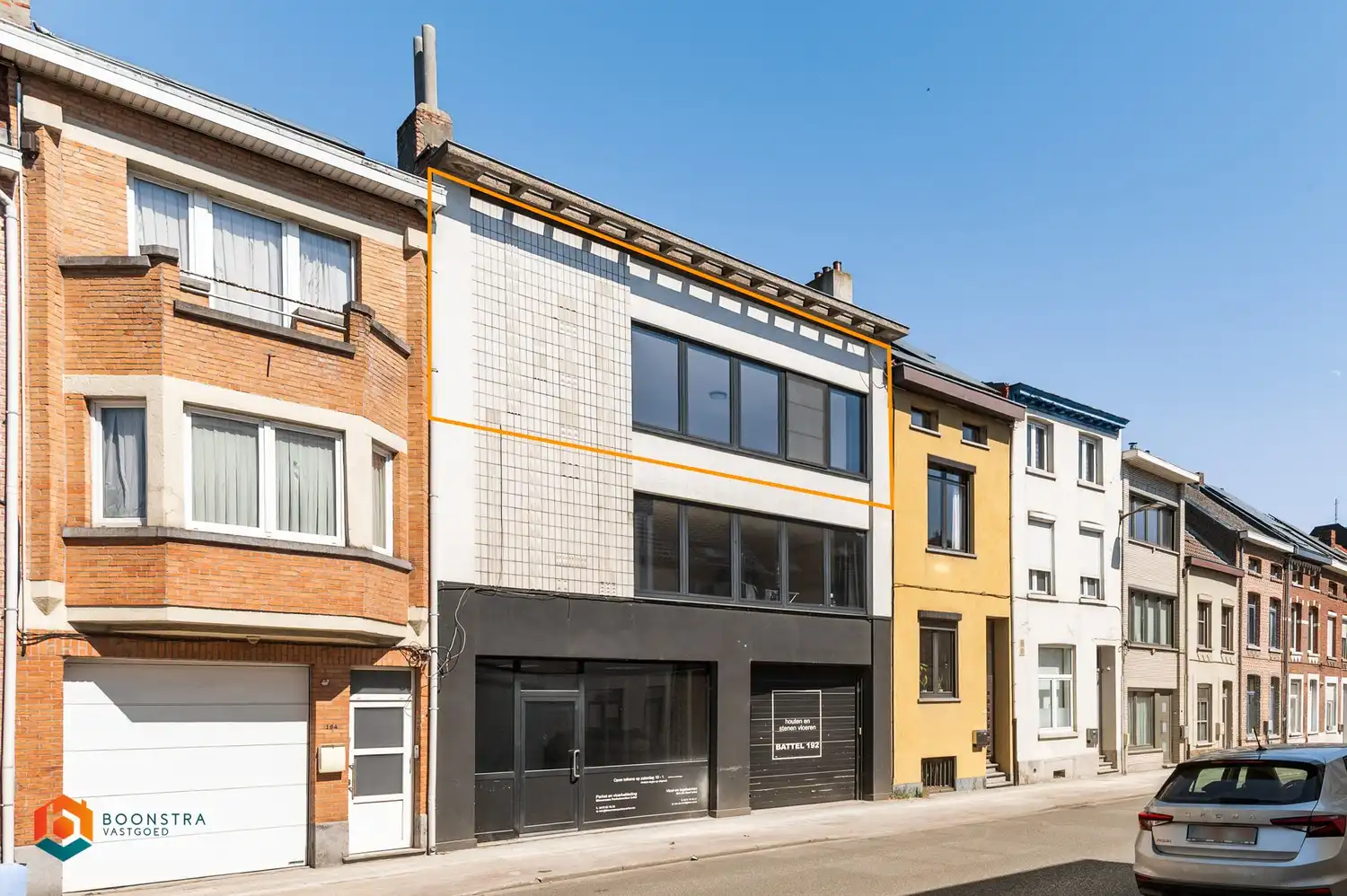 Gerenoveerd 2 slpkr appartement met uniek zicht op TOP locatie foto 17