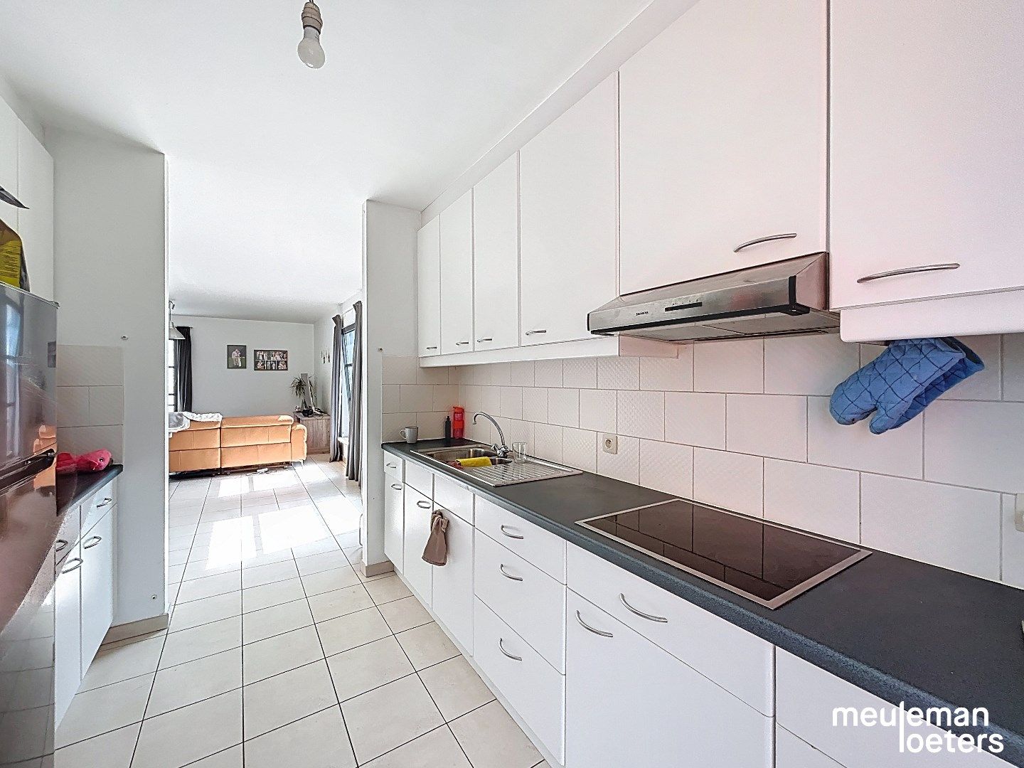 Ruim appartement met garage foto 6