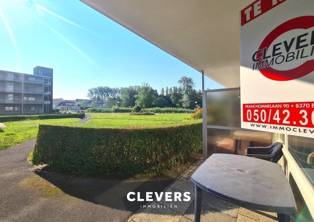 Gelijkvloers vakantie app. met ruim terras, Park Atlantis foto 4