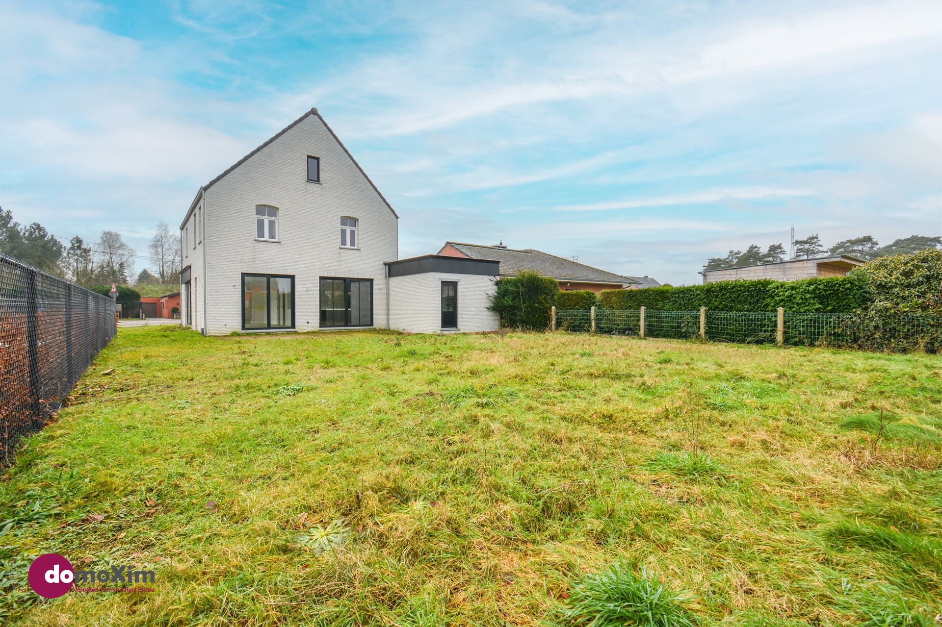 Moderne pastoriestijl villa met 286m² bewoonbare oppervlakte in Keerbergen foto 28