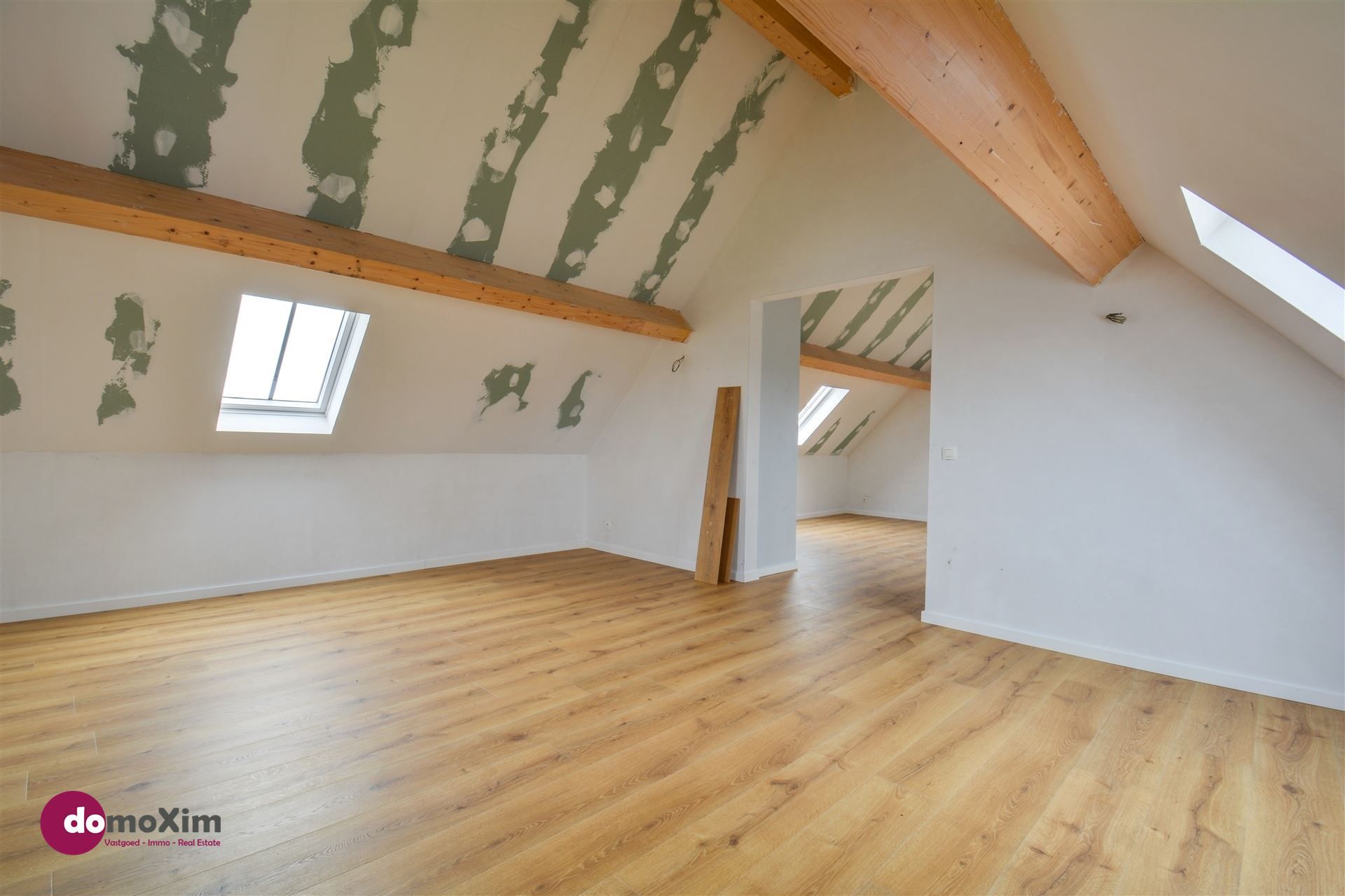 Moderne pastoriestijl villa met 286m² bewoonbare oppervlakte in Keerbergen foto 28