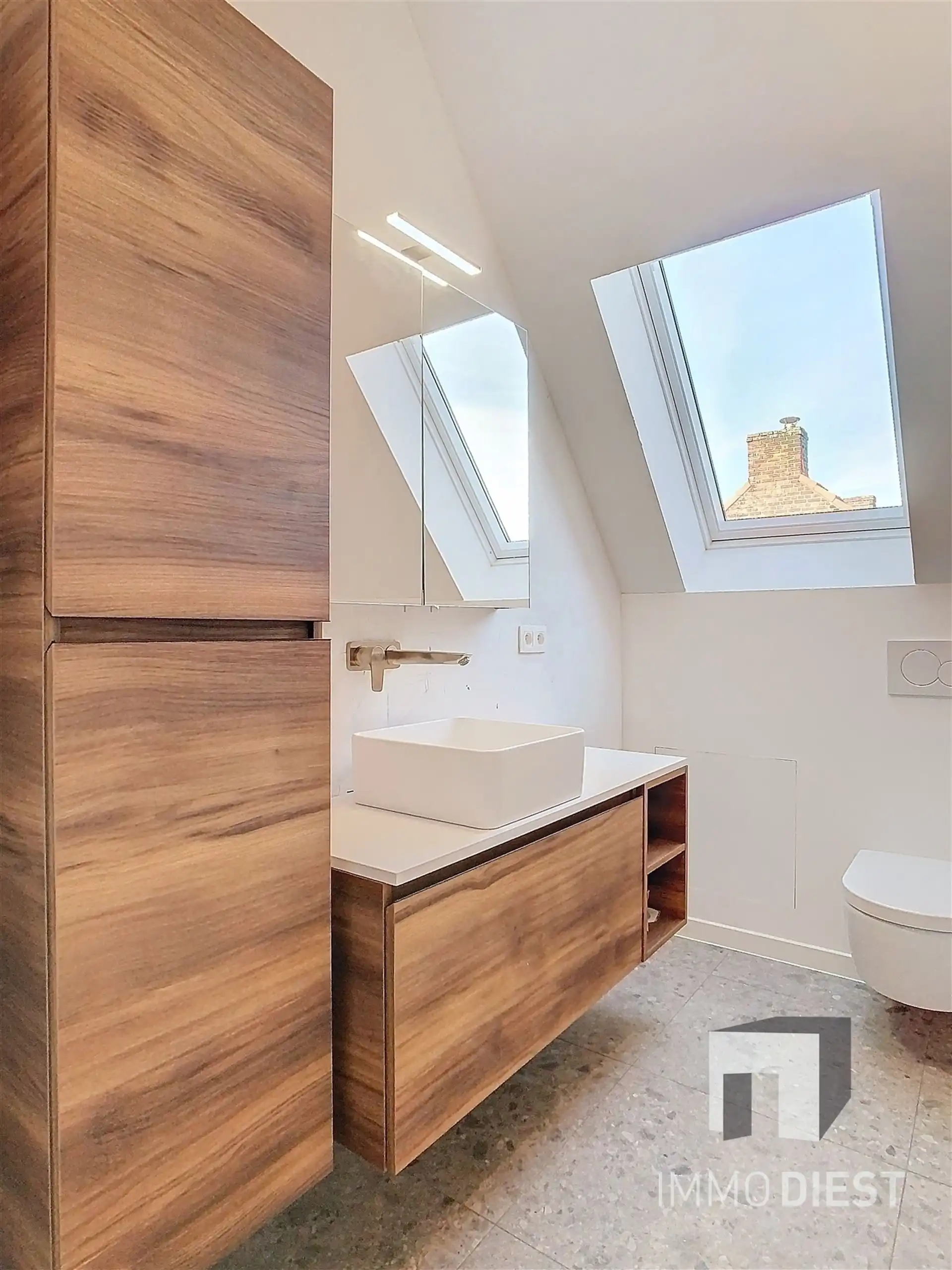 Luxe duplex met 3 slaapkamers en groot terras foto 21