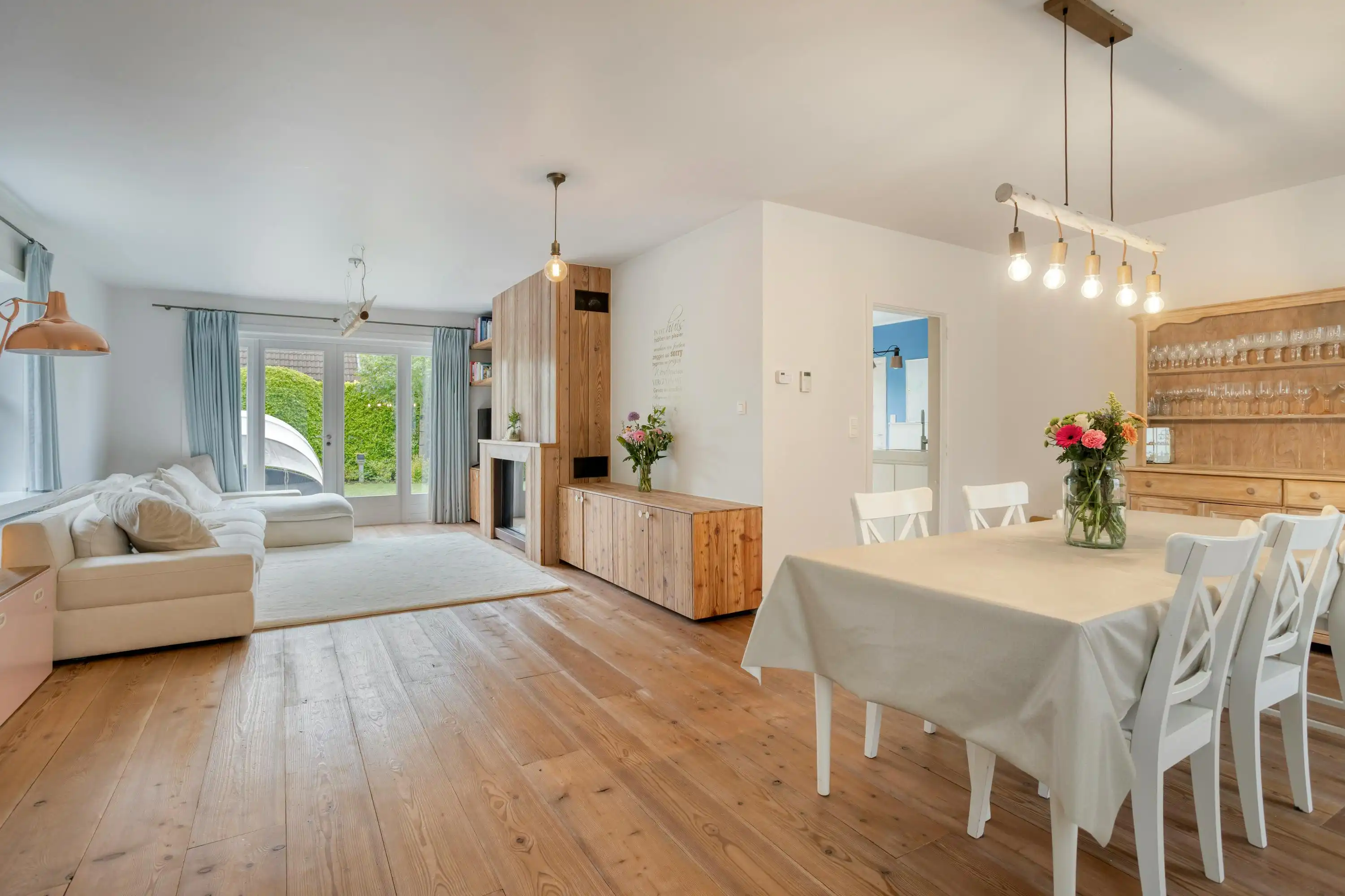 Vrijstaand huis langs de Kasteleinweg te Sint-Kruis (Brugge) foto 5