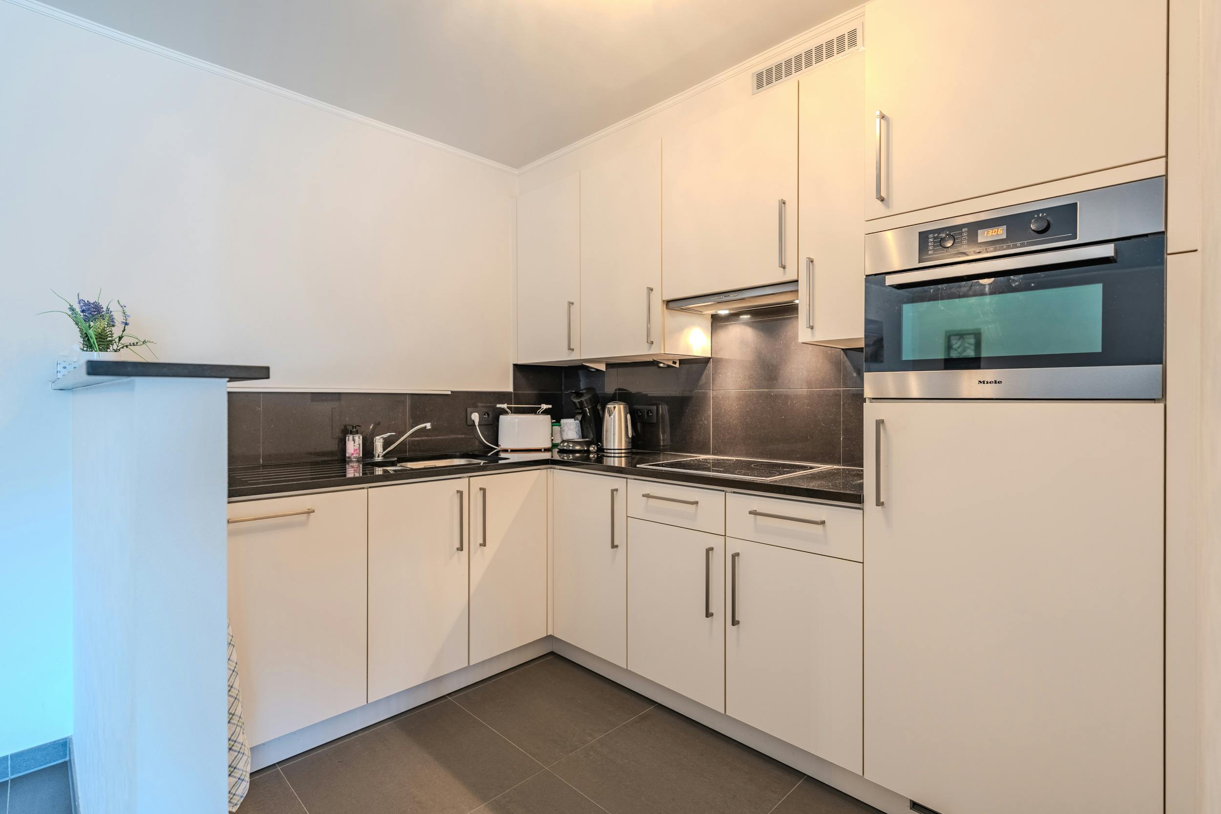 Fantastisch appartement met 2 slaapkamers te Oostende foto 7
