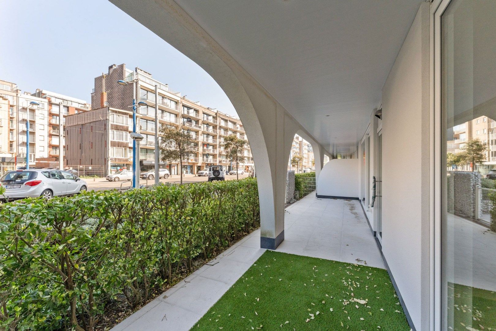 Nieuwbouwappartement in luxe-residentie White Princess foto 19