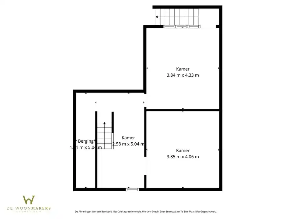 RUIME GEZINSWONING MET 3 SLKS, TUIN EN GARAGEBOX IN TONGEREN foto 39
