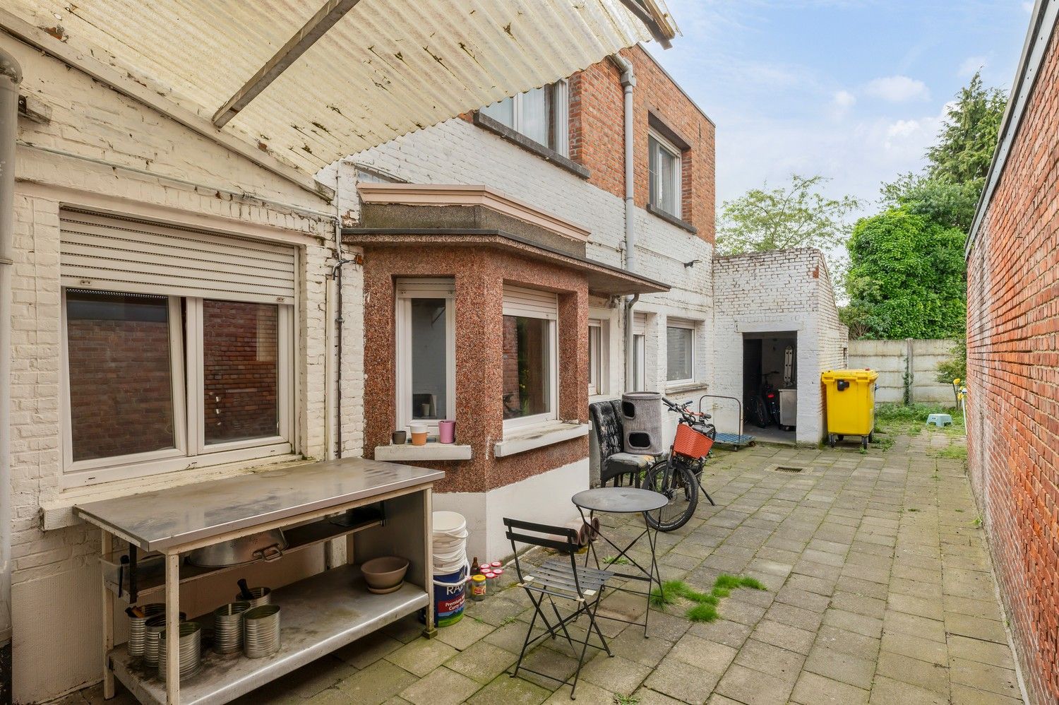 Te renoveren gezinswoning in centrum Berlaar Heikant met 4 slaapkamers. foto 26