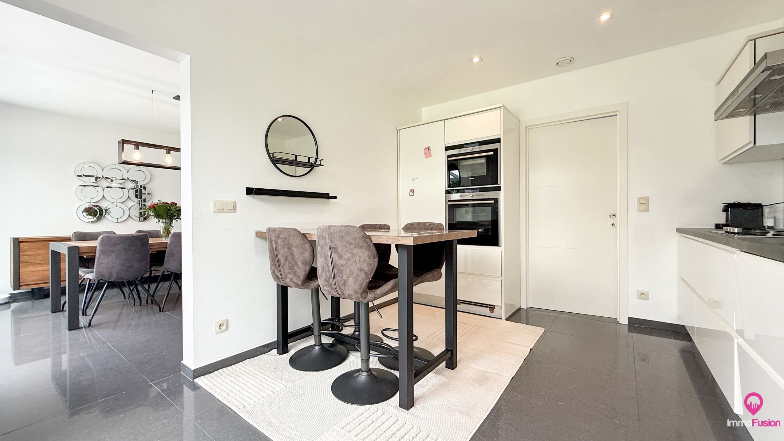 Moderne nieuwbouwwoning met 3 slaapkamers te koop in Heusden! foto 8