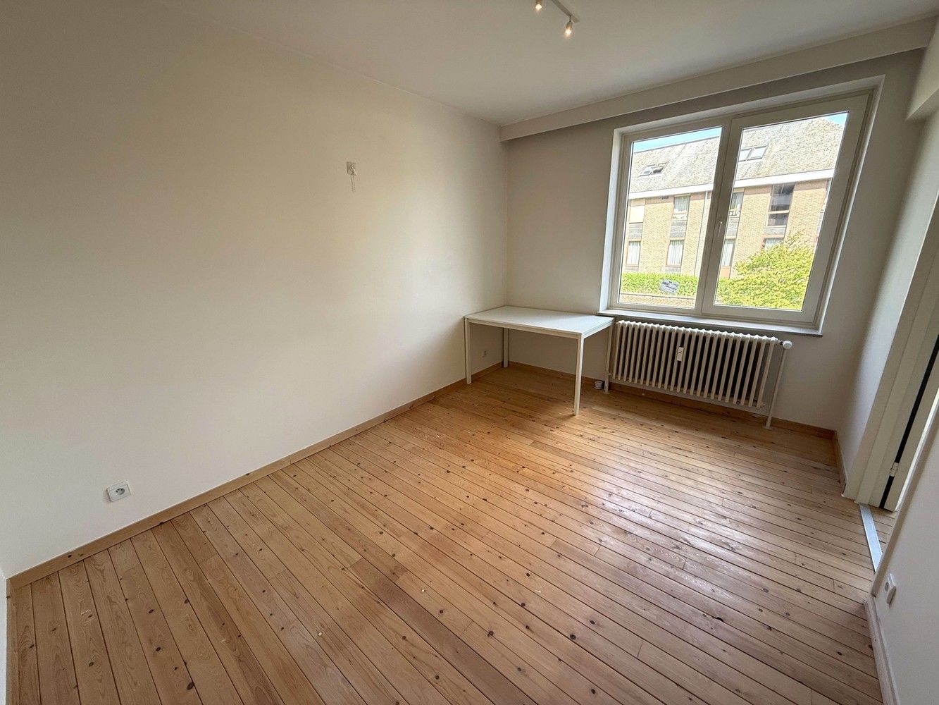 Licht en ruim 2-slaapkamerappartement met terras in hartje Leuven foto 16