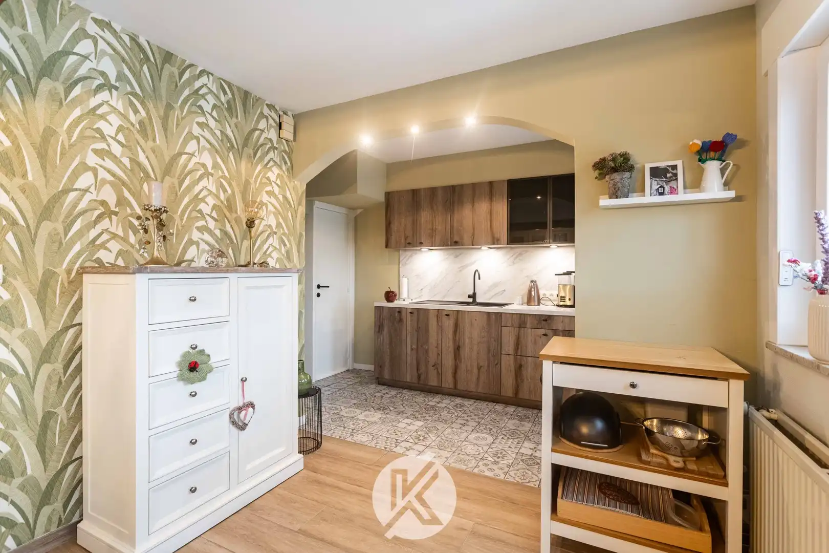 Gerenoveerde woning op rustige ligging foto 7