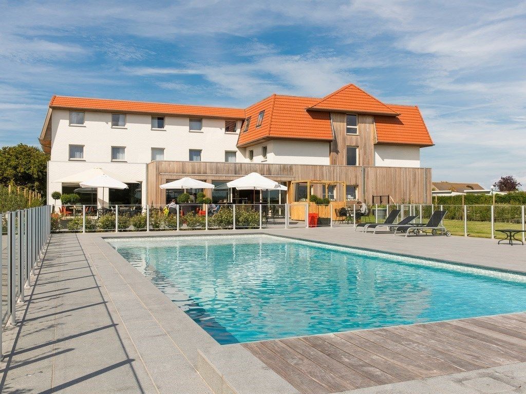 Uw Perfecte Investering aan de Belgische Kust: Hotelkamer in Ibis De Haan foto 4