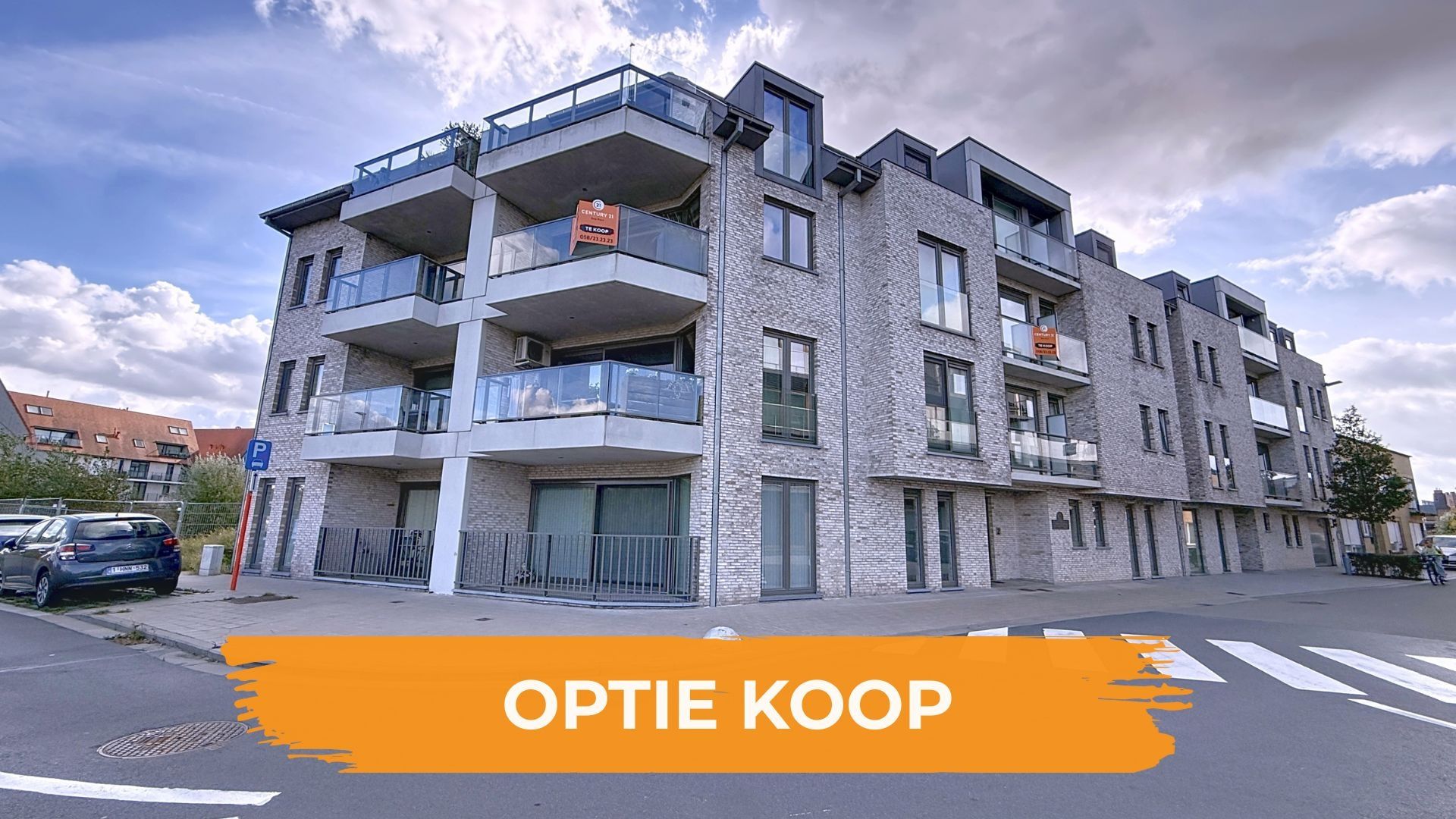 Appartement te koop Langestraat 2/0202 - 8620 Nieuwpoort