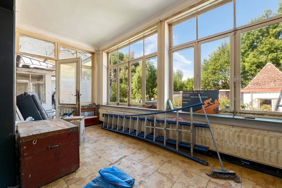 TE RENOVEREN WONING MET VEEL POTENTIEEL IN HARTJE ZOUTLEEUW foto 10