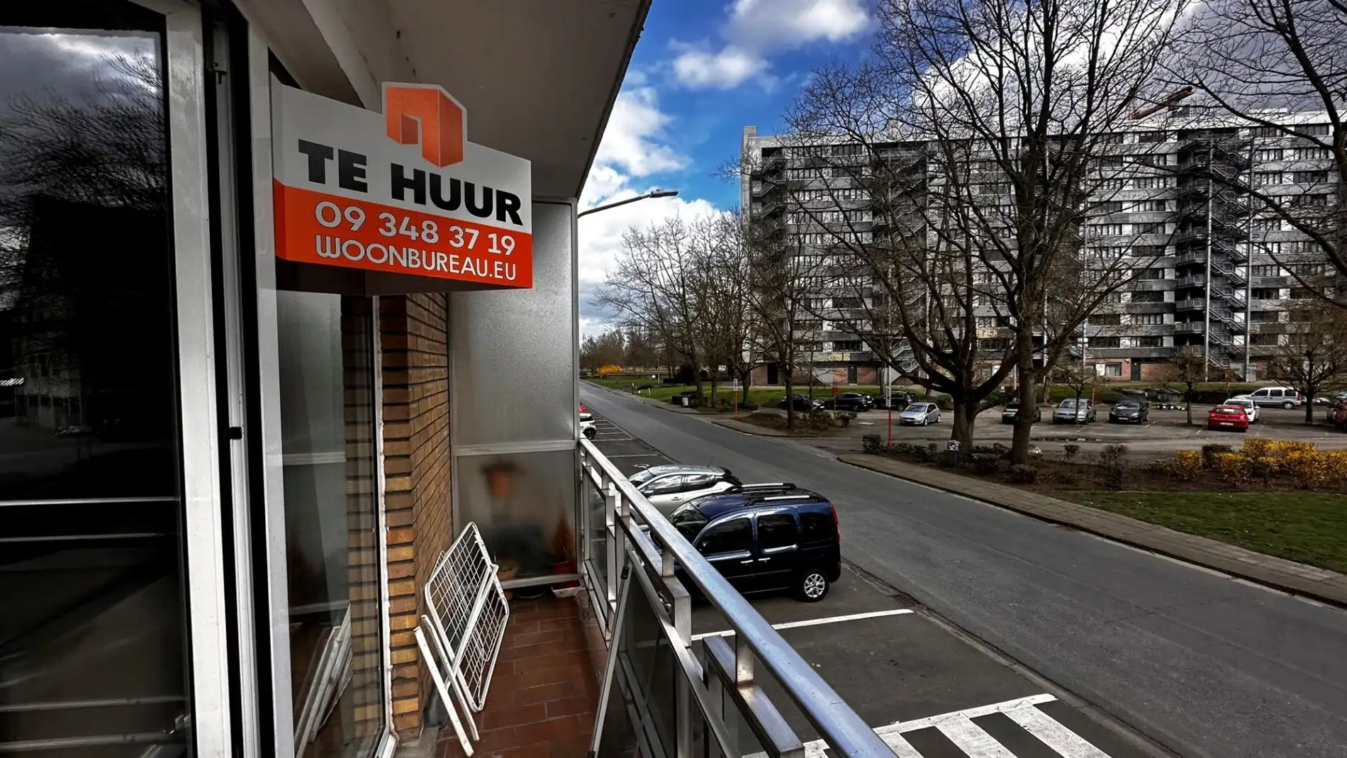 Appartement met 2 slaapkamers te Lokeren - Rand Centrum foto 8