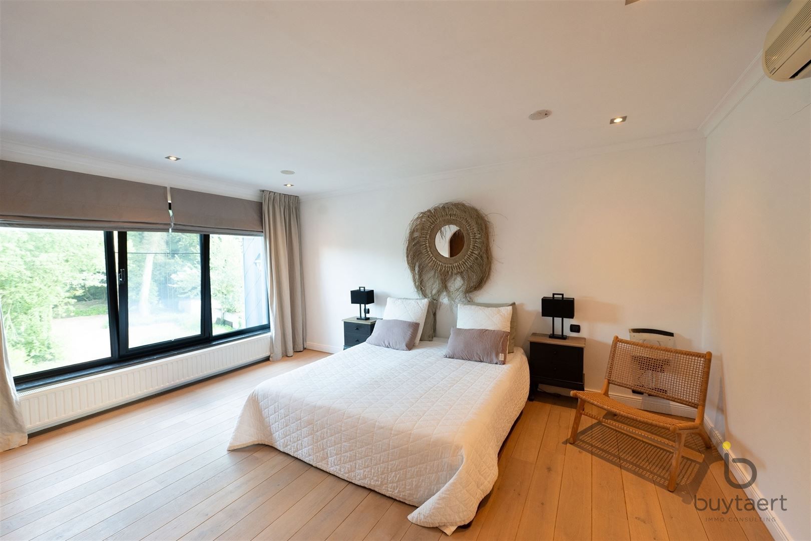 Véél ruimte, terras én tuin: lichtrijk 3 slaapkamer - triplex appartement in hartje Schilde! foto 38