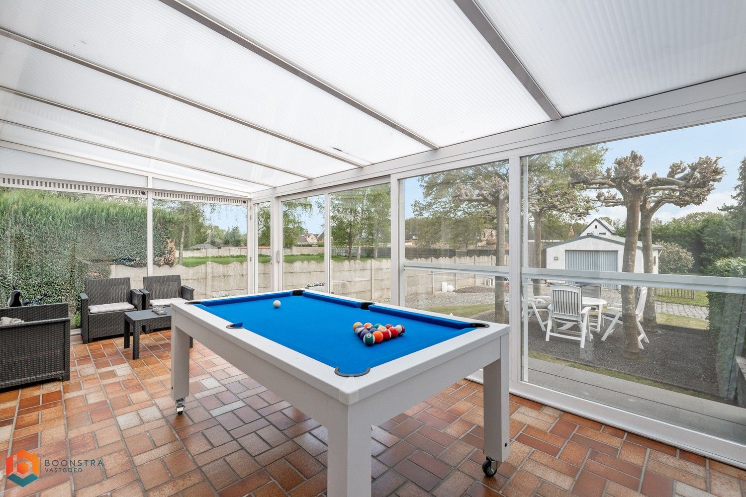 Perfect onderhouden woning met 3 Slpkrs op 1230 m² foto 21