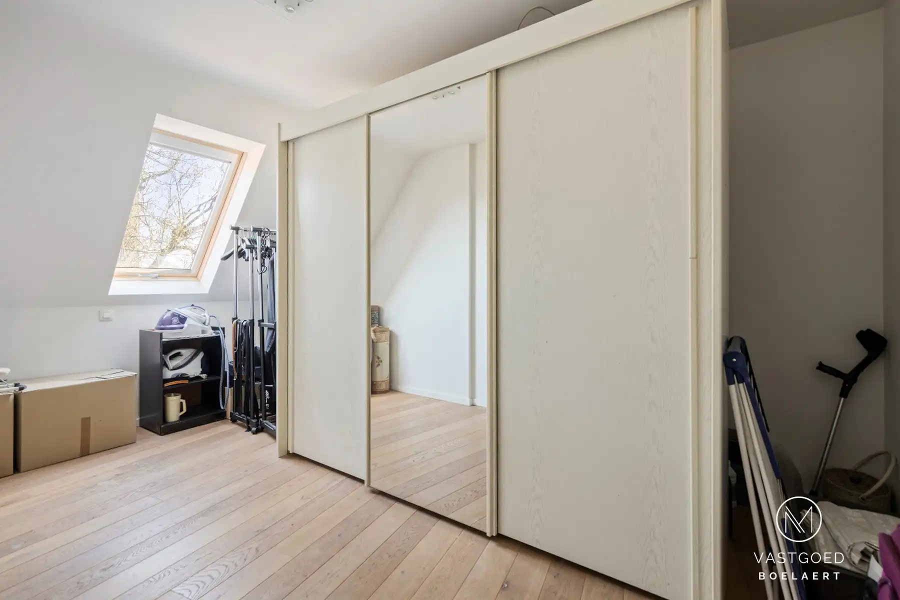 Uniek duplex appartement op idyllische ligging aan de Dender foto 14