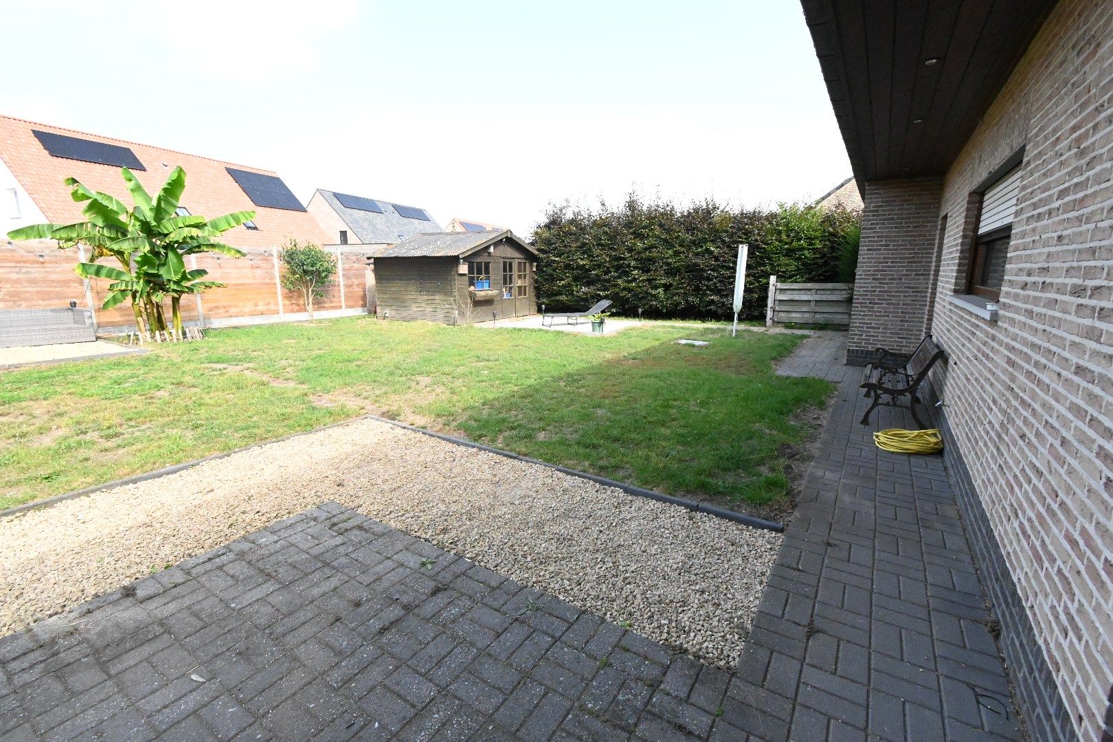 Alleenstaande woning met garage en tuin - rustige ligging foto 30