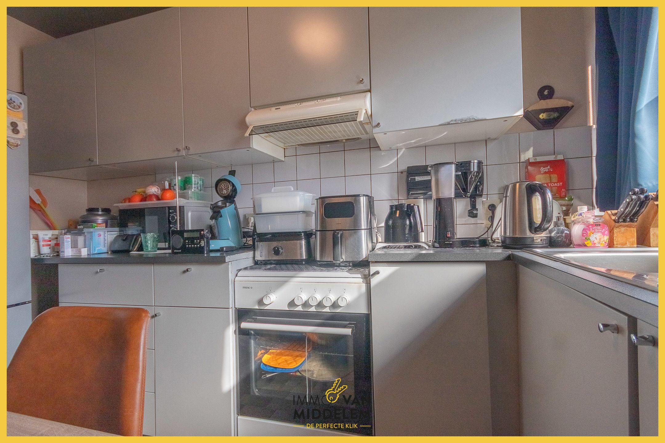 GOED GELEGEN LICHTRIJK APPARTEMENT MET 2 KAMERS foto 6