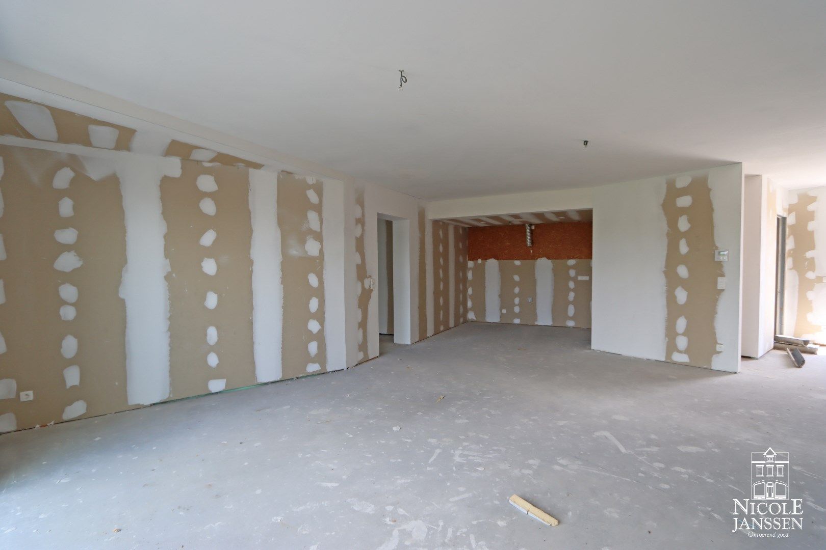 Nieuwbouwappartement van 97,19m² met één slaapkamer foto 12