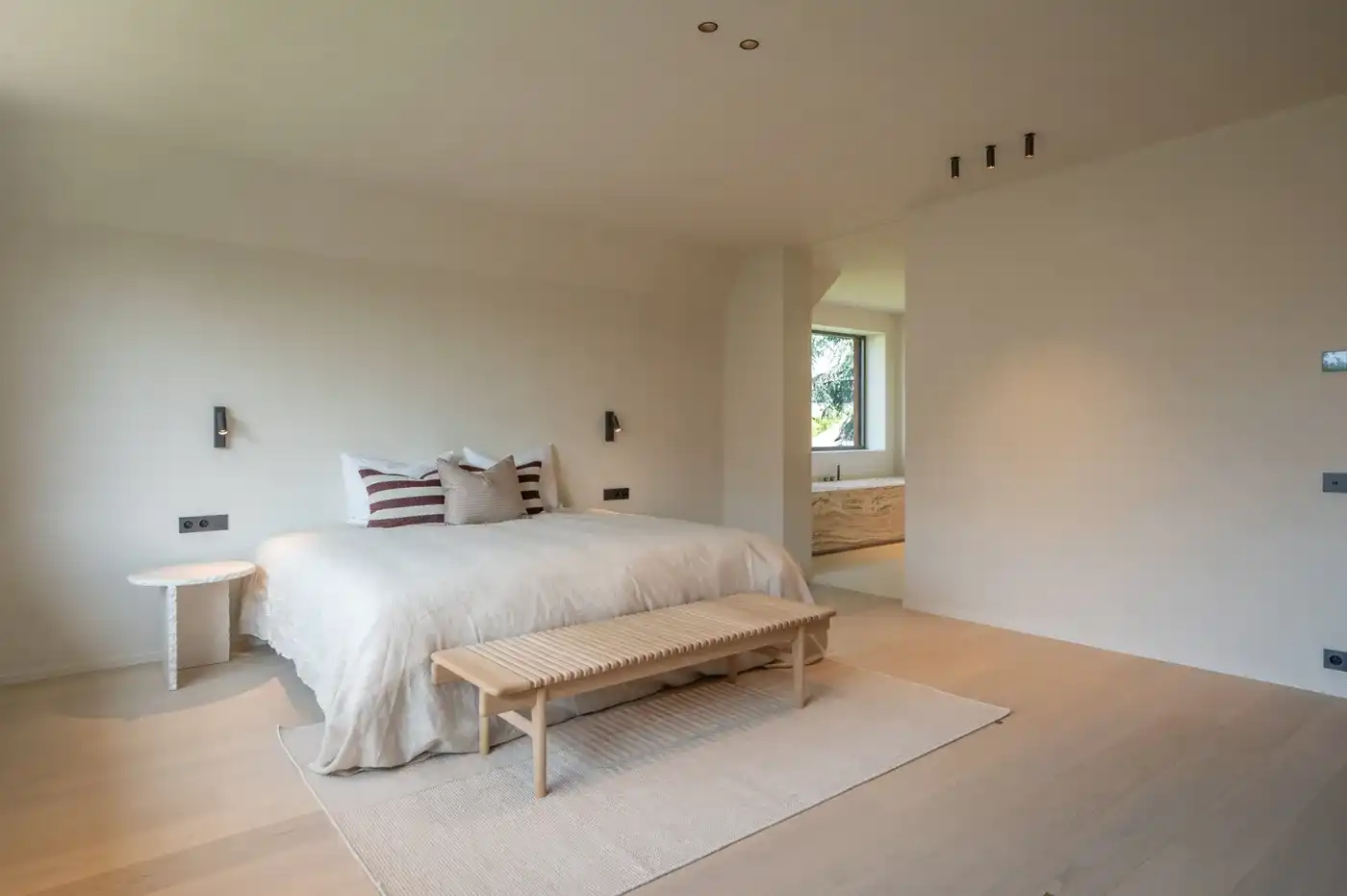 Luxueuze nieuwbouwvilla in een rustige paadje langs de Magere Schorre foto 14