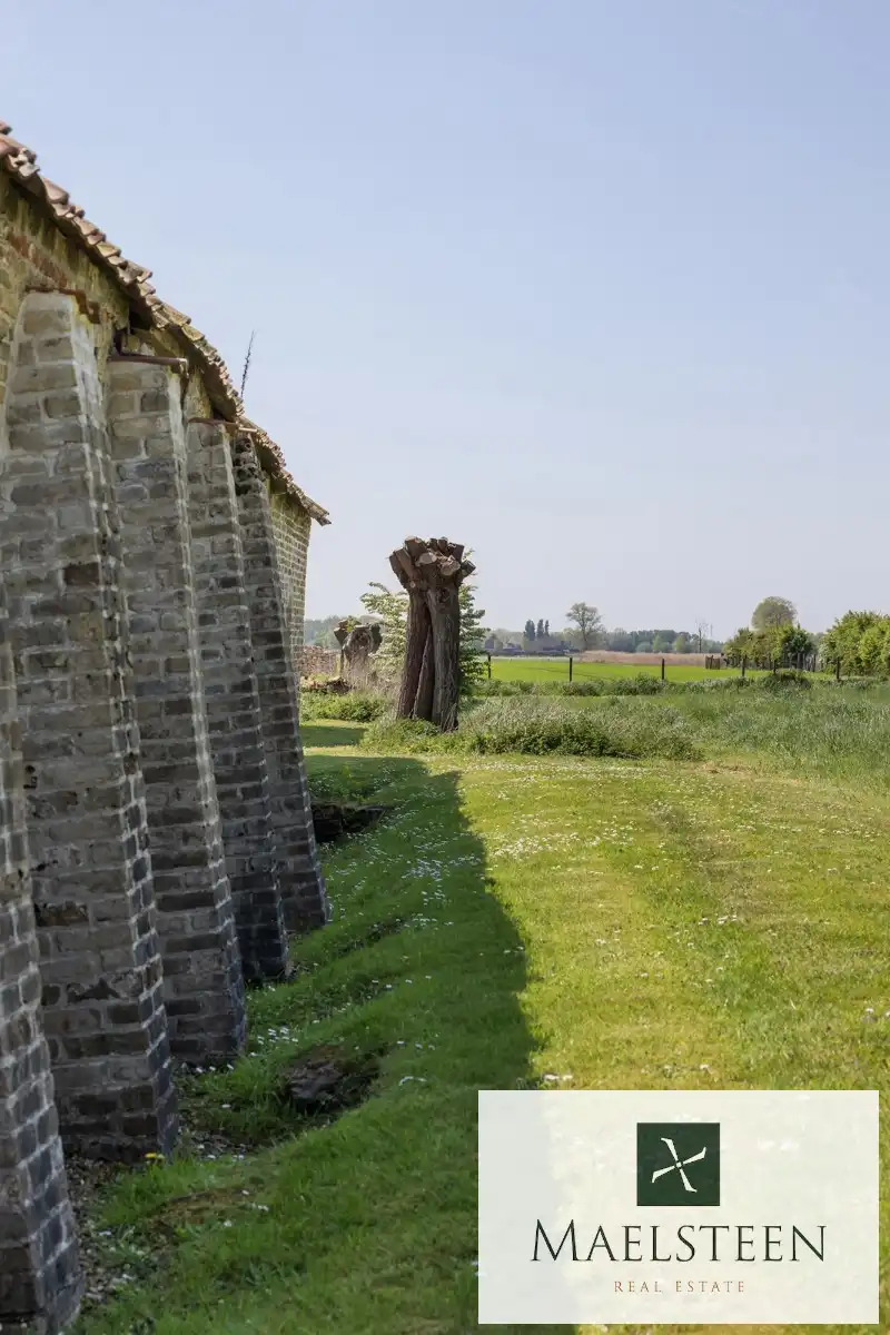 Monumentale hoeve op fietsafstand van Brugge  foto 19
