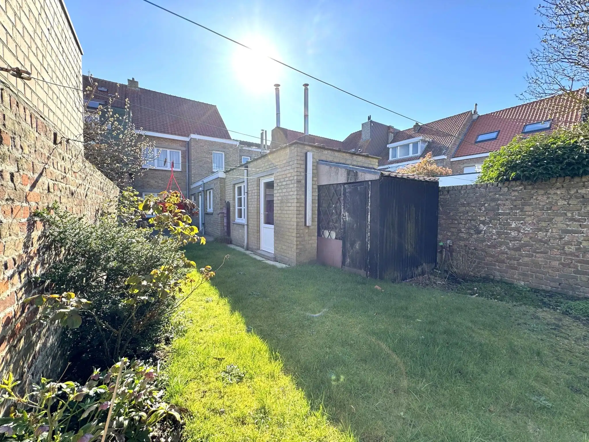 Woning met zonnige tuin en 4 slaapkamers in Oud-Knokke foto 13