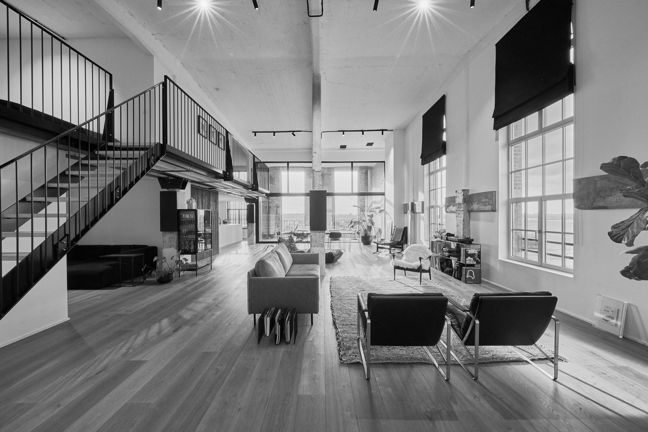 RIANTE PENTHOUSE-LOFT 263m² foto {{pictureIndex}}