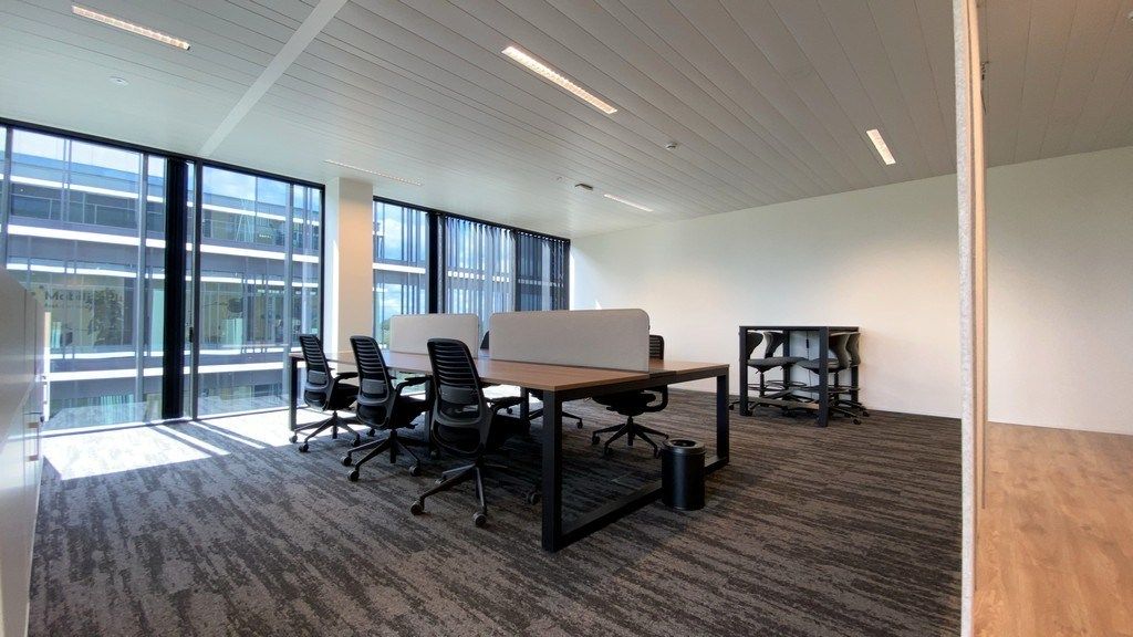 Full service kantoren in d'Office Gent aan The Loop foto 7